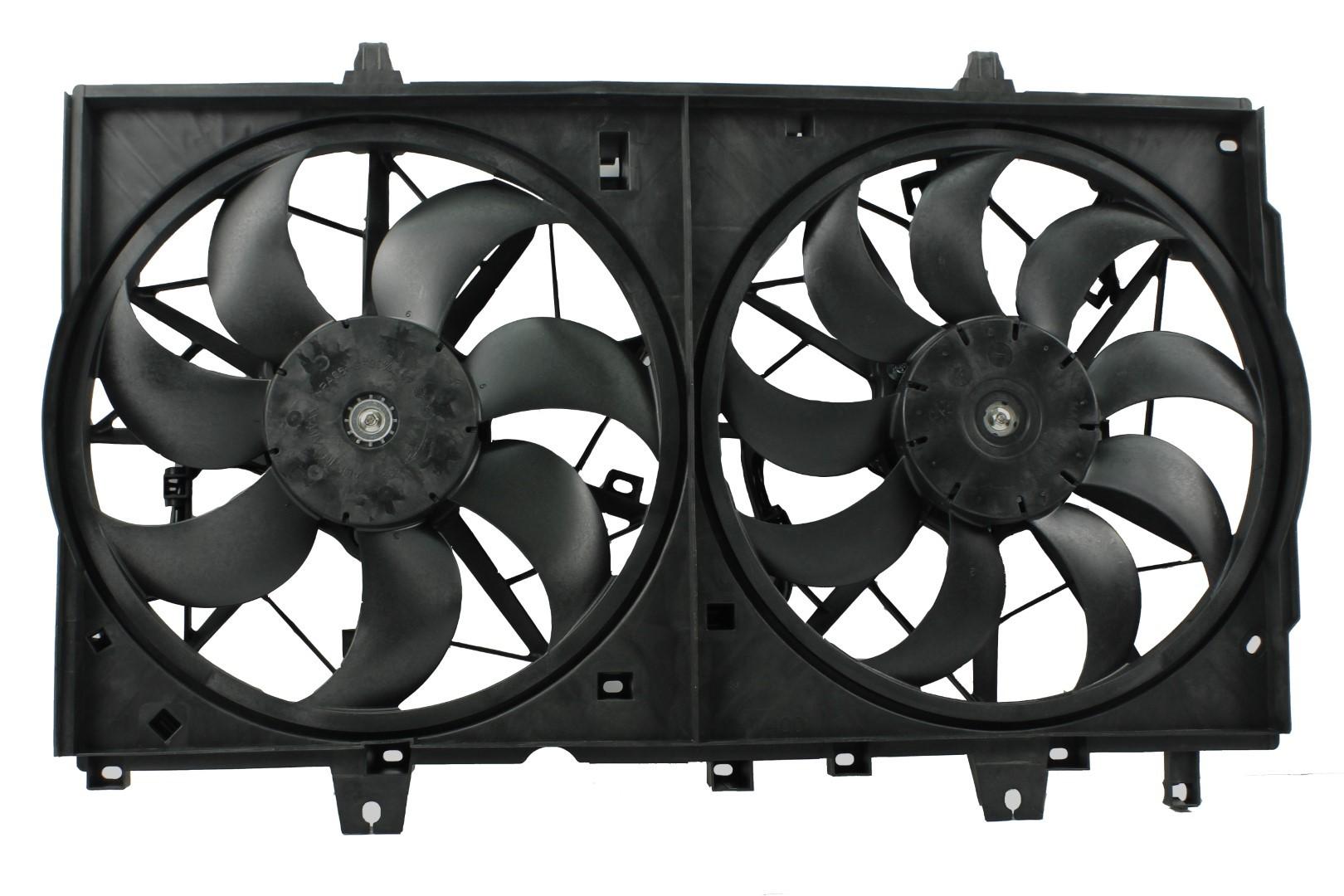 Motoventilador Automotriz Nissan Rogue 14 – 18 marca Deyac