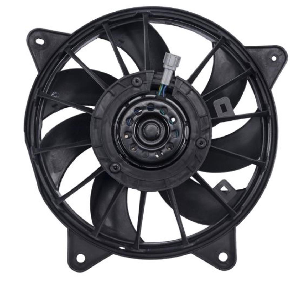Motoventilador Automotriz Nissan NV1500 NV2500 NV3500 12 – 17 marca Deyac