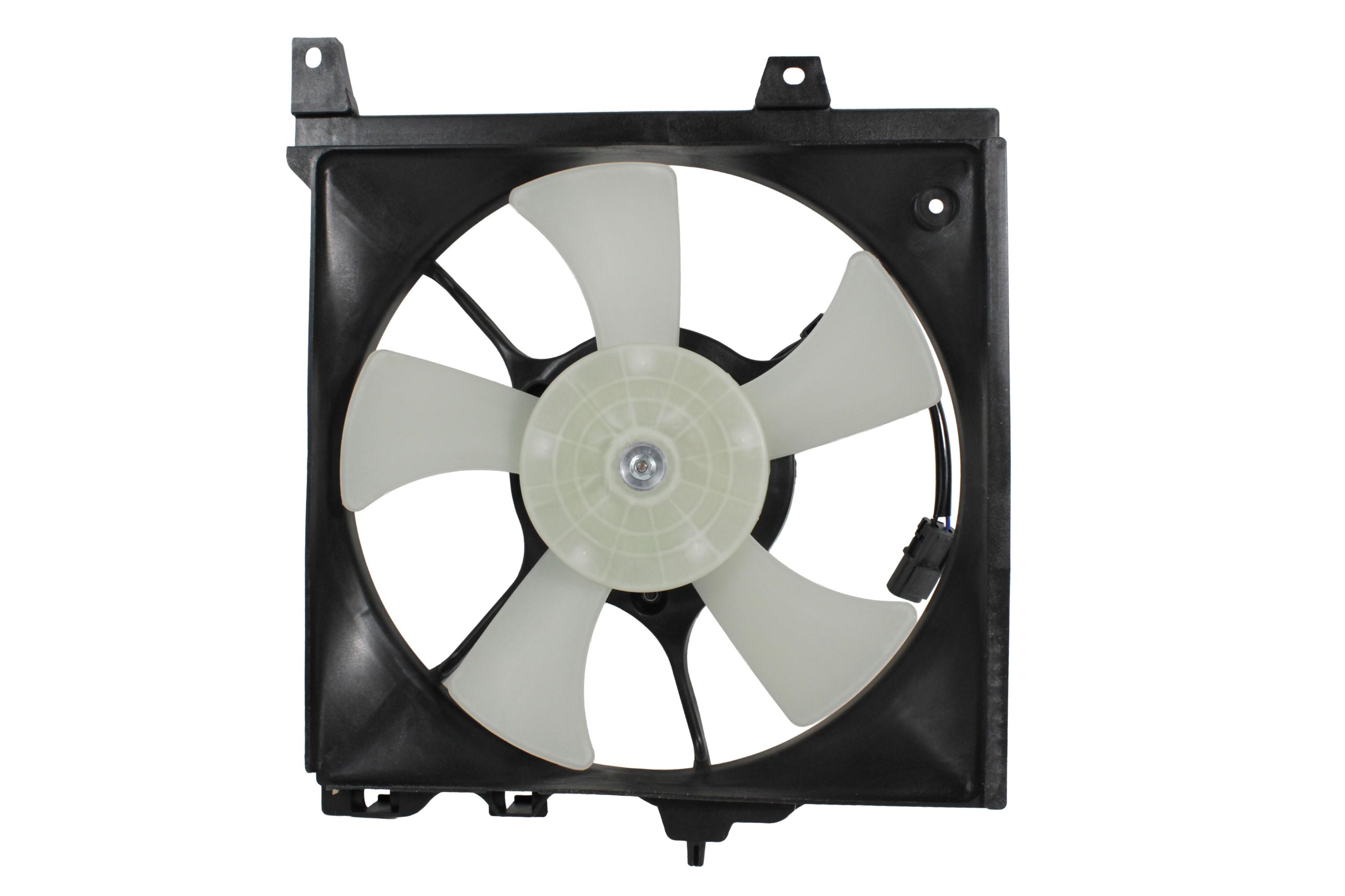 Motoventilador Automotriz Nissan Tsuru III 95 – 12 200SX 95 – 98 Lucino 96 – 00 Sin A/A marca Deyac