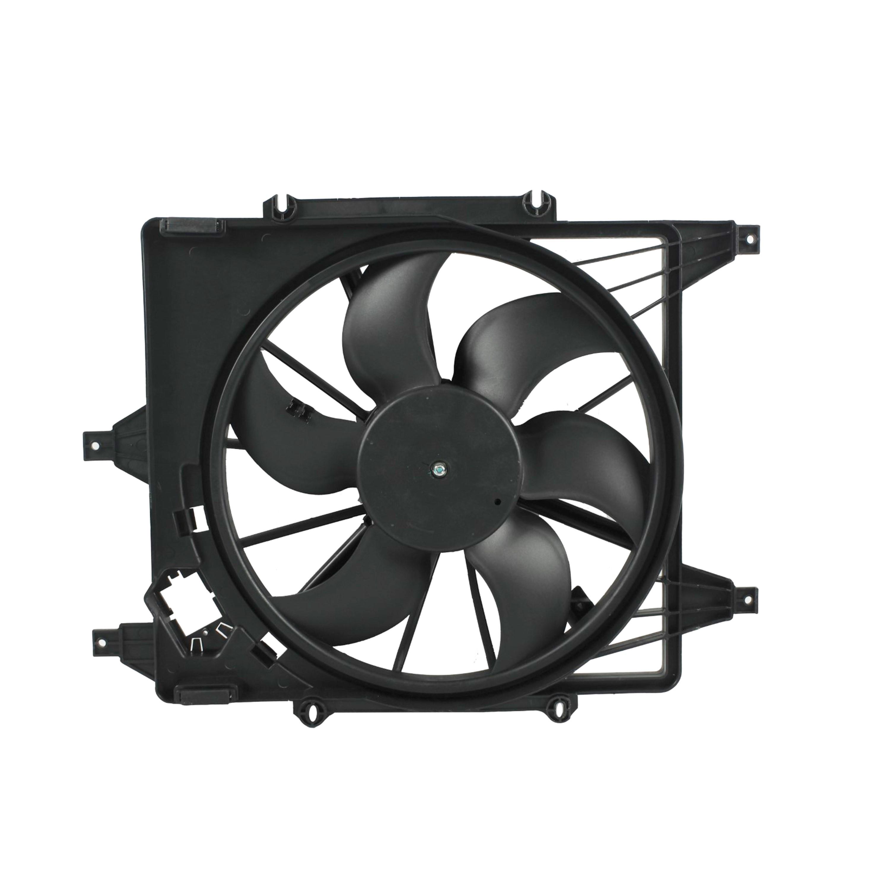 Motoventilador Automotriz Renault Clìo 02 – 10 Kangoo 05 -14 marca Deyac