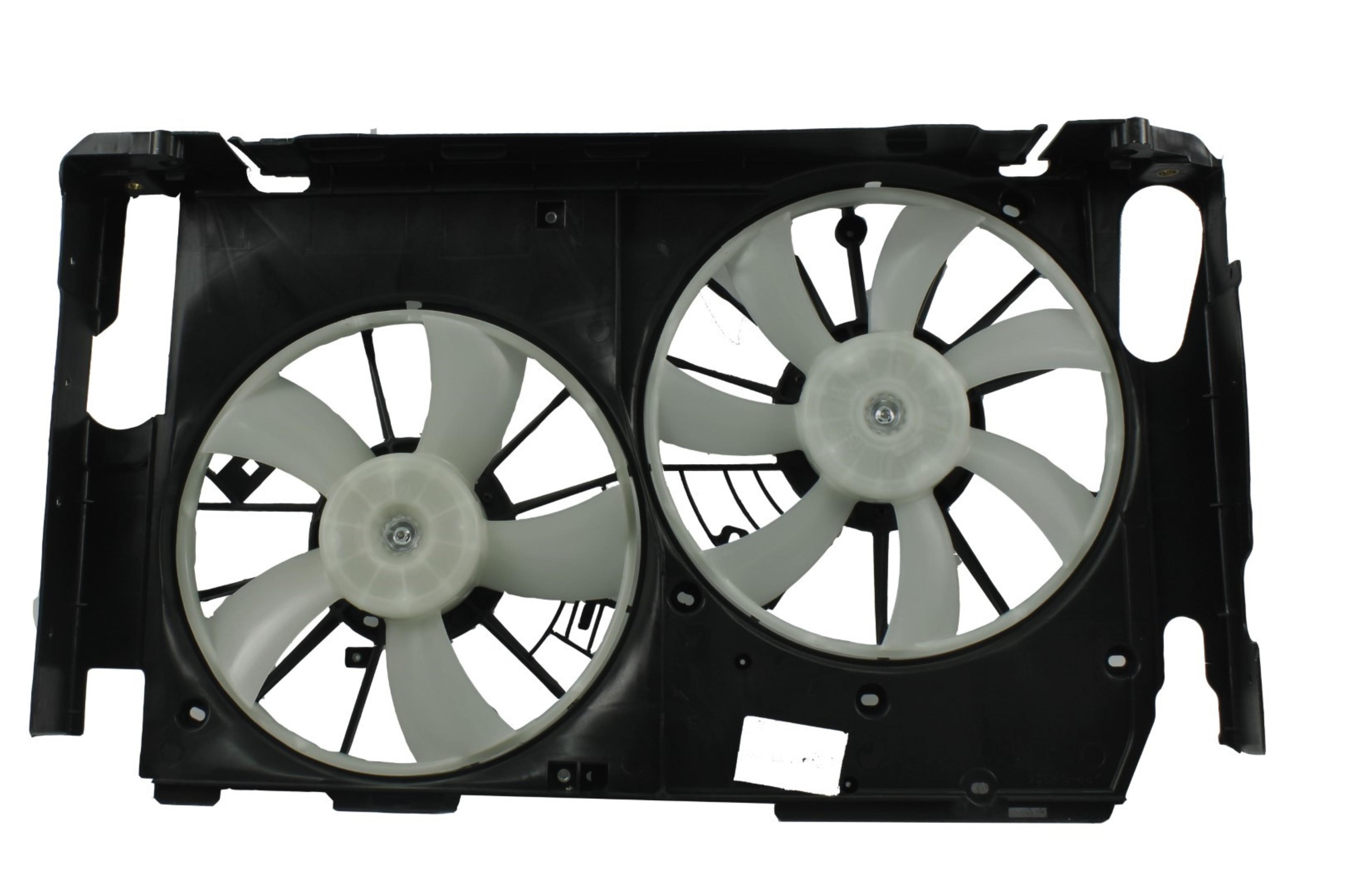 Motoventilador Automotriz Toyota RAV4 06 – 12 marca Deyac