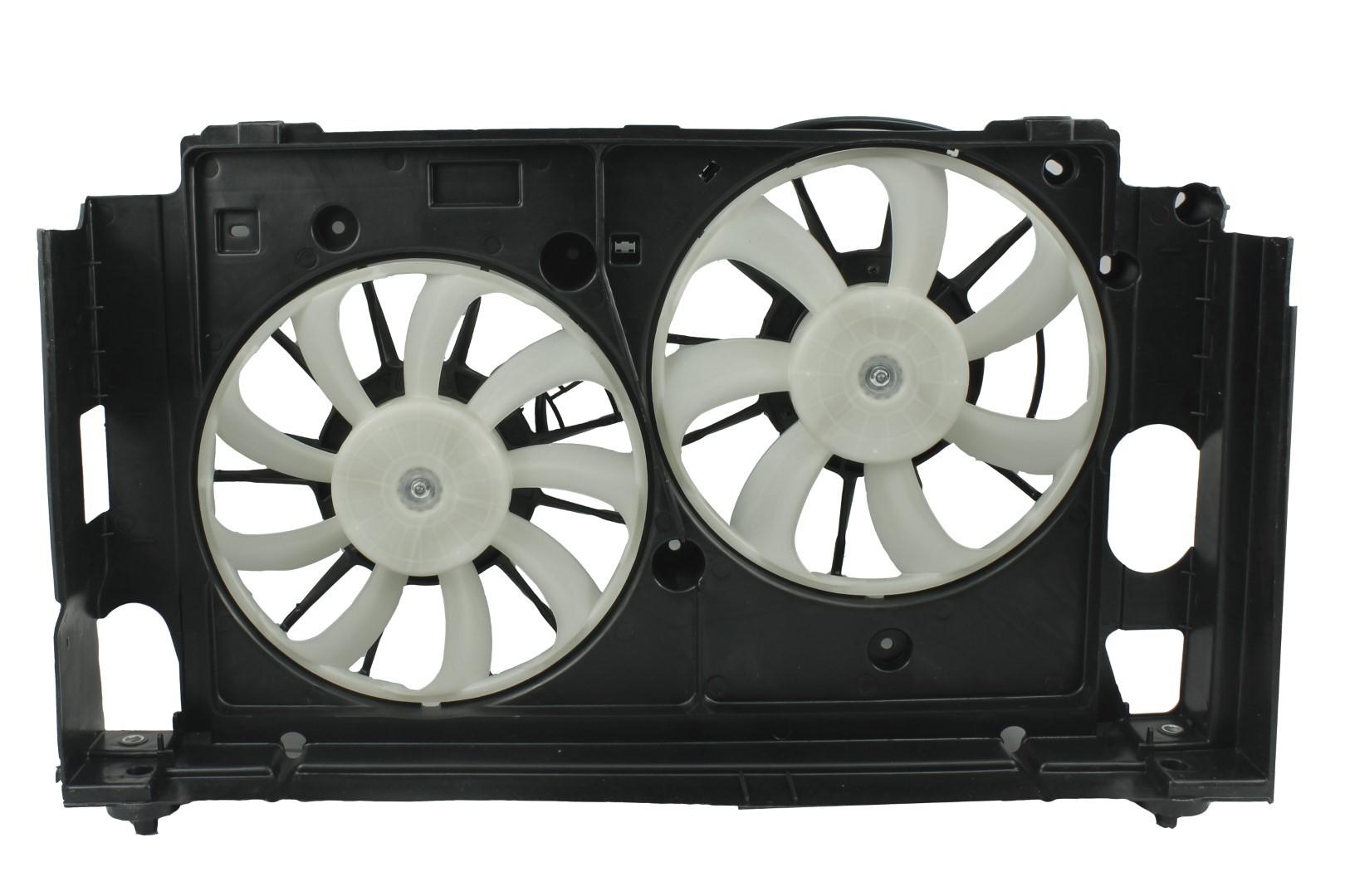 Motoventilador Automotriz Toyota RAV4 13 – 17 marca Deyac
