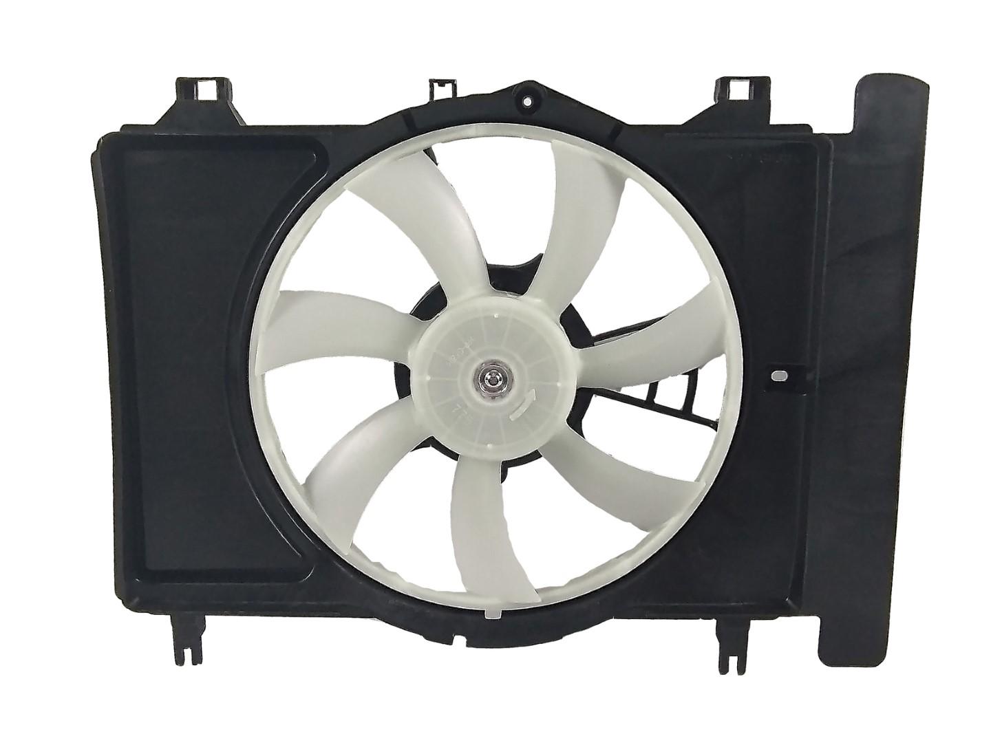 Motoventilador Automotriz Toyota Yaris 07 – 18 marca Deyac