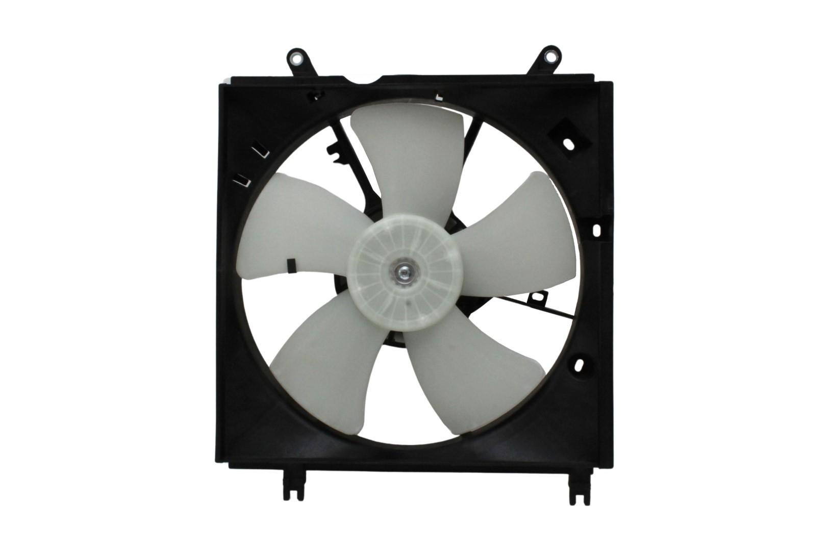Motoventilador Automotriz Toyota RAV-4 01 - 05 marca Deyac
