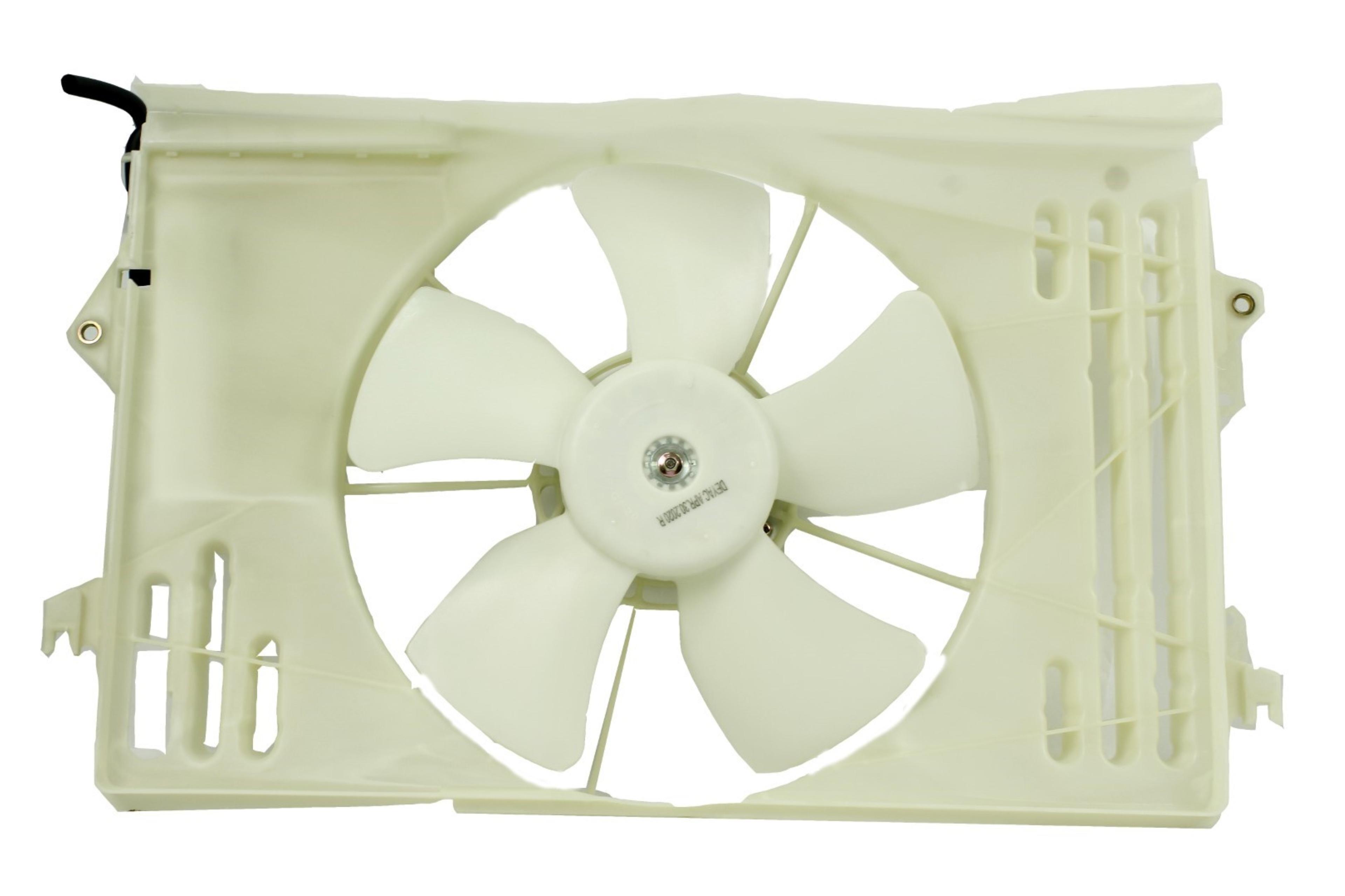 Motoventilador Automotriz Toyota Corolla 03 – 08 marca Deyac