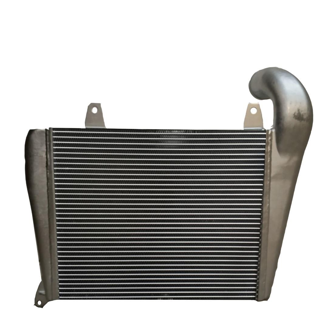 Intercooler Freightliner FLD120, FLC120, FL80, FLA086, 86-99 marca Deyac