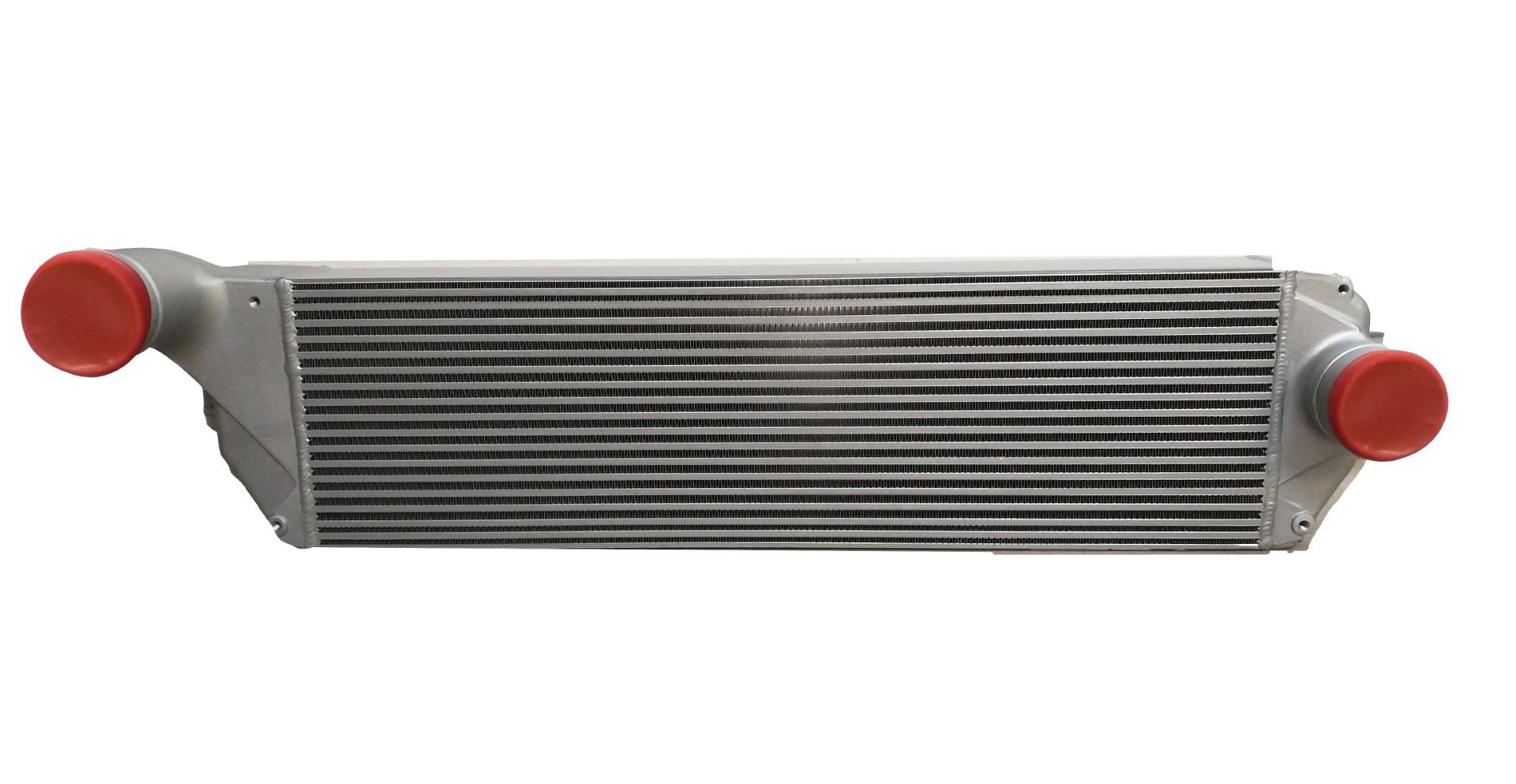 Intercooler International 9400i ISx 104 mm BP 07-17 marca Deyac