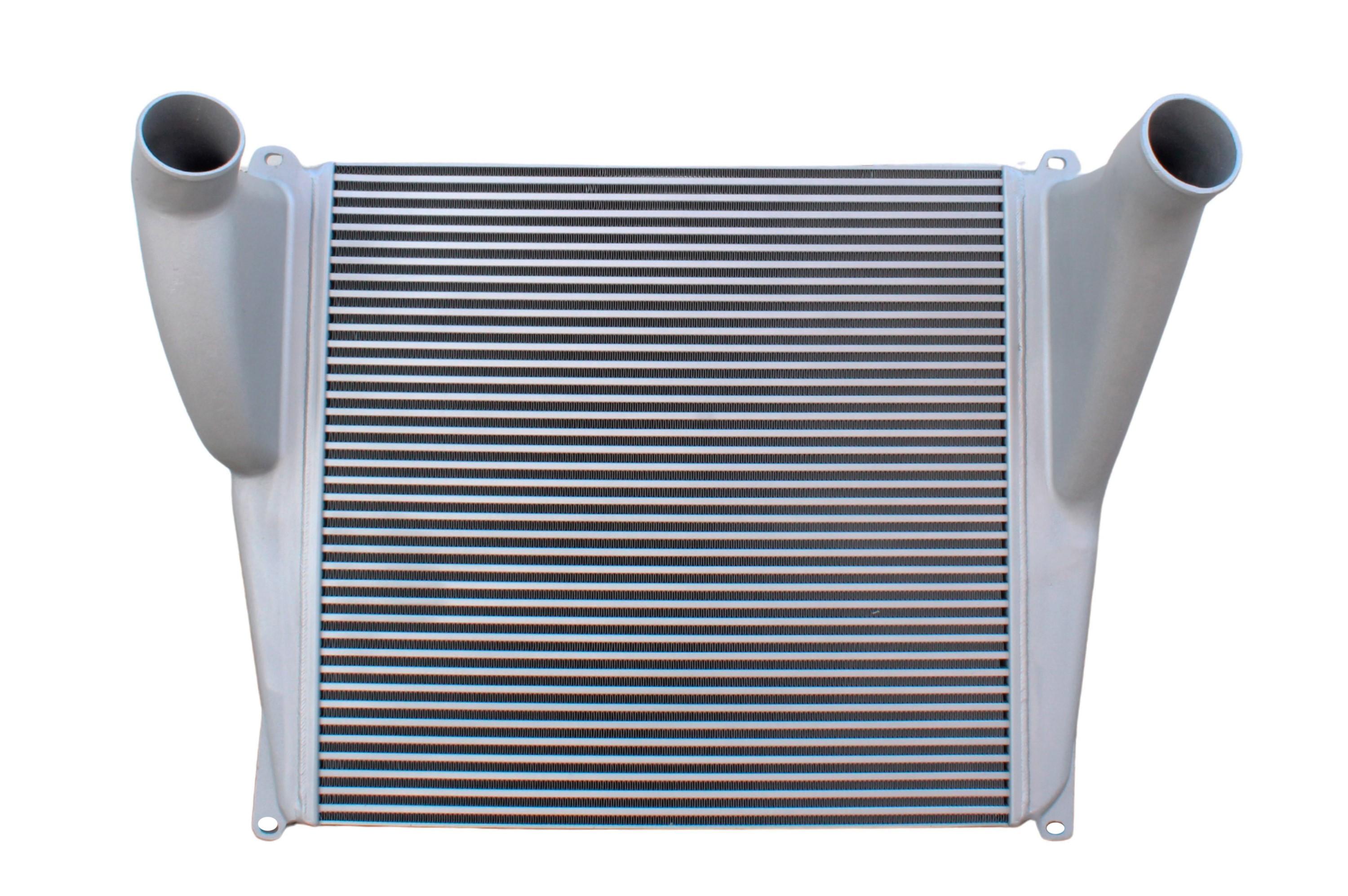 Intercooler Kenworth T600, T800 88-07 56 mm marca Deyac