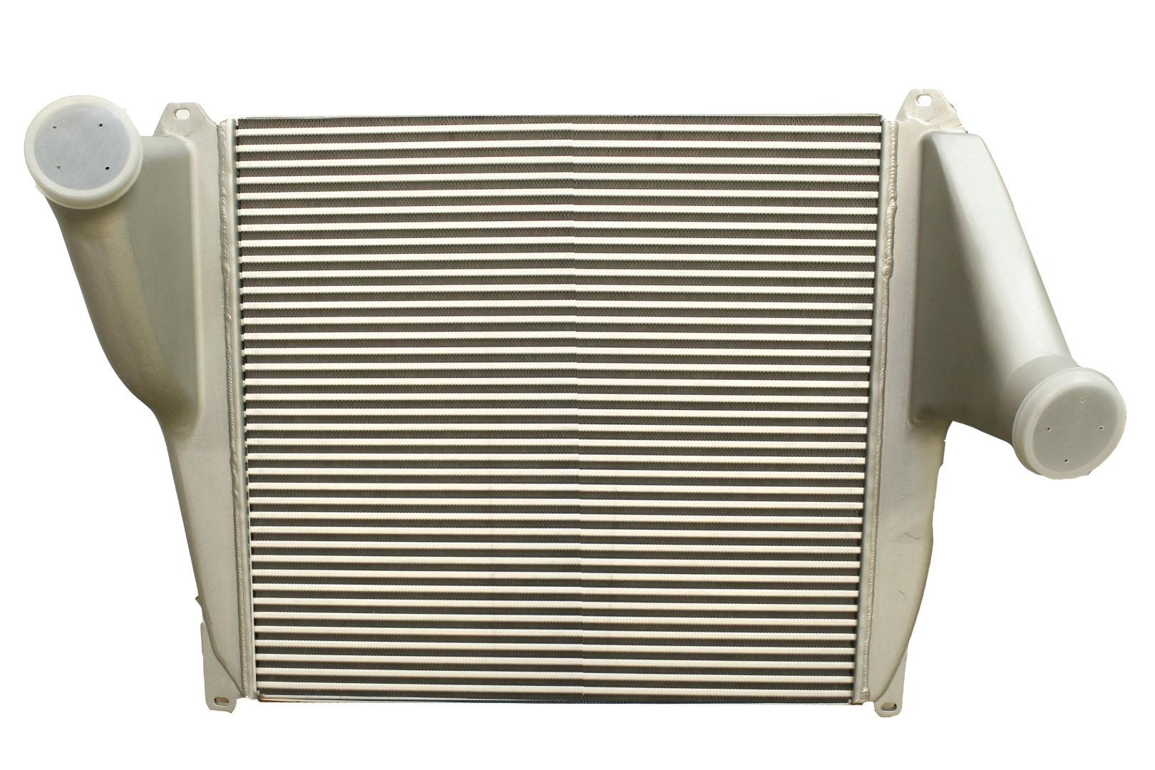 Intercooler Kenworth T600, T800 88-07 56 mm marca Deyac
