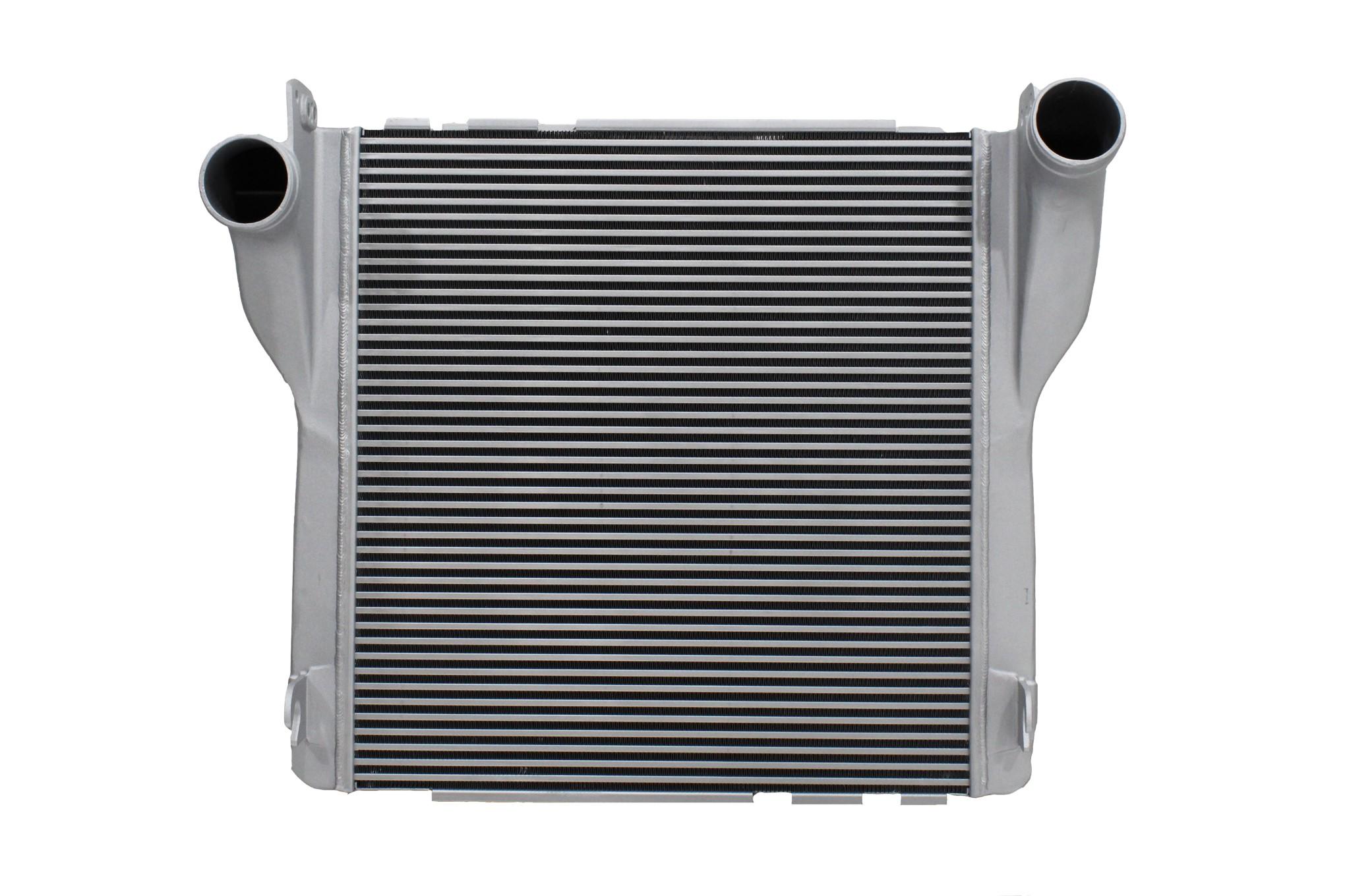 Intercooler Kenworth T600-W900 88-14 70 mm marca Deyac