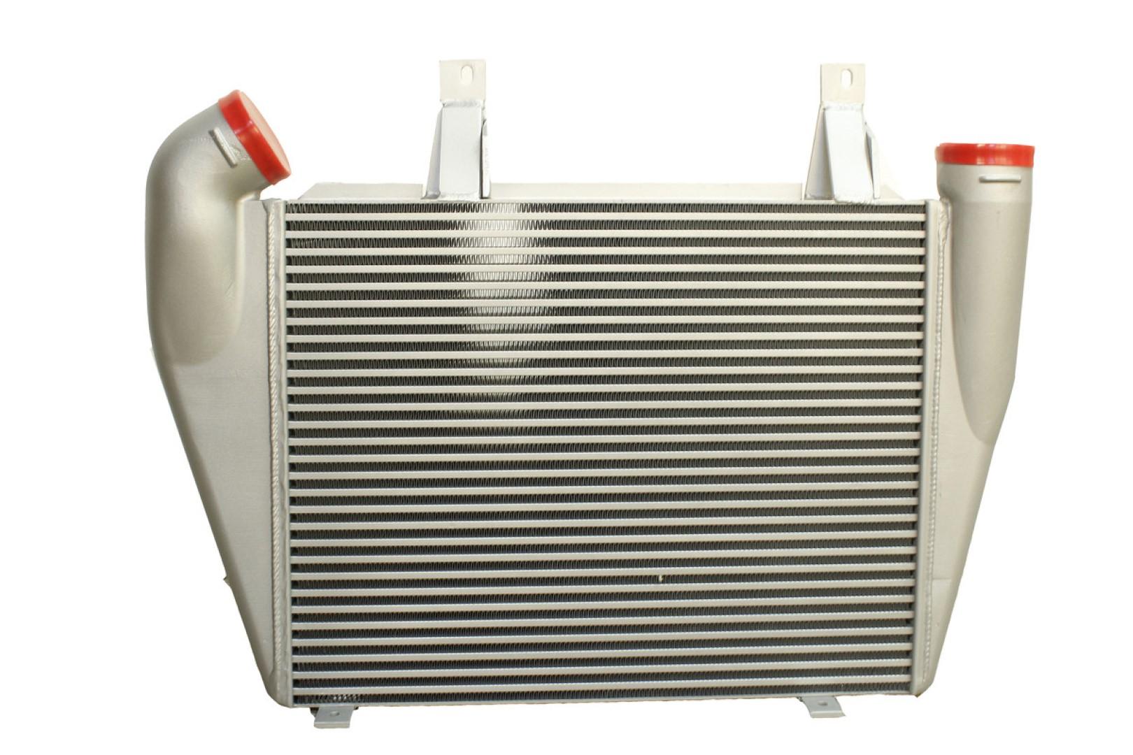 Intercooler Mercedes Benz Minibus 97-07 64 mm marca Deyac