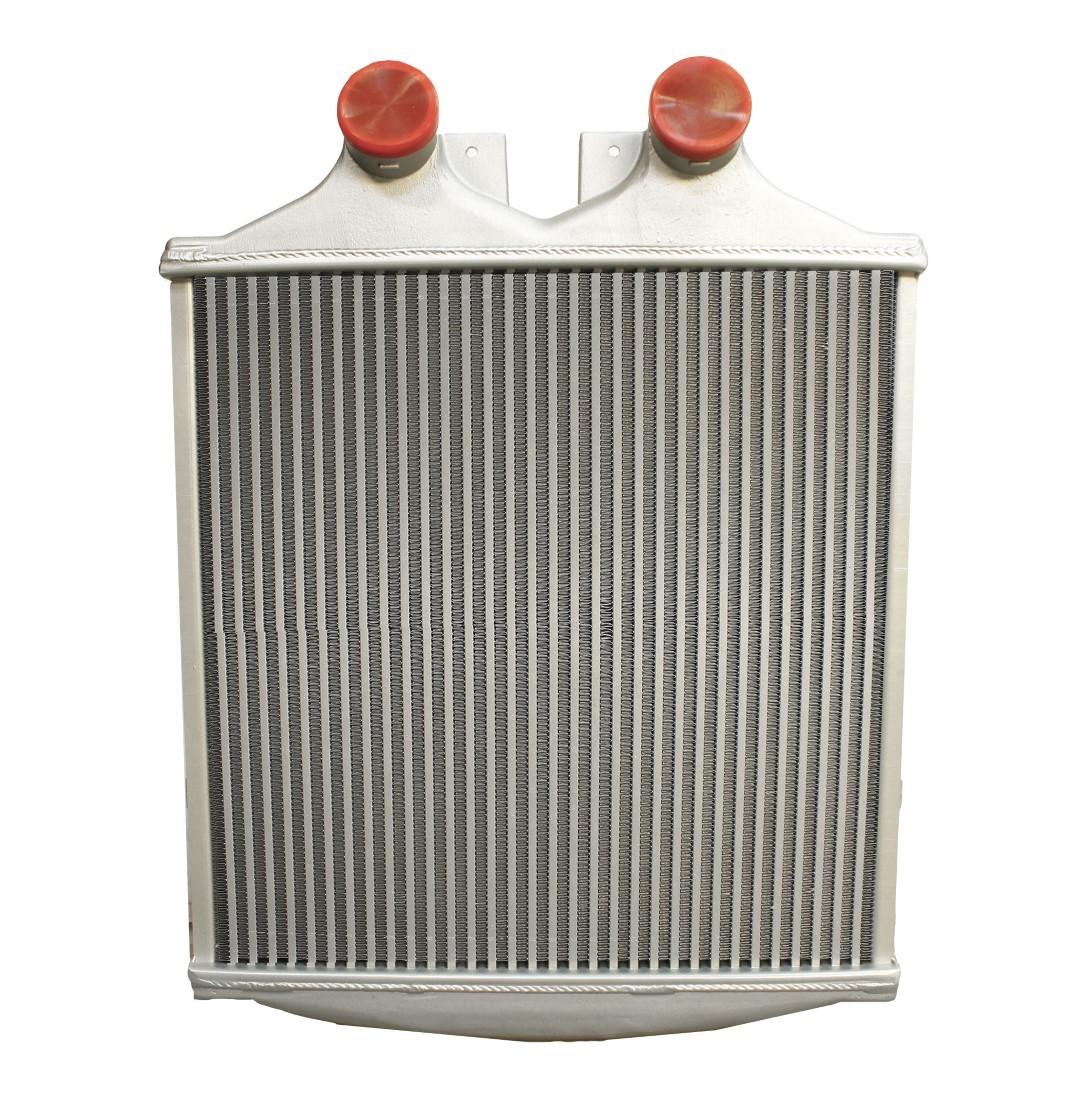 Intercooler Mercedes Benz Zafiro 04-10 48 mm marca Deyac