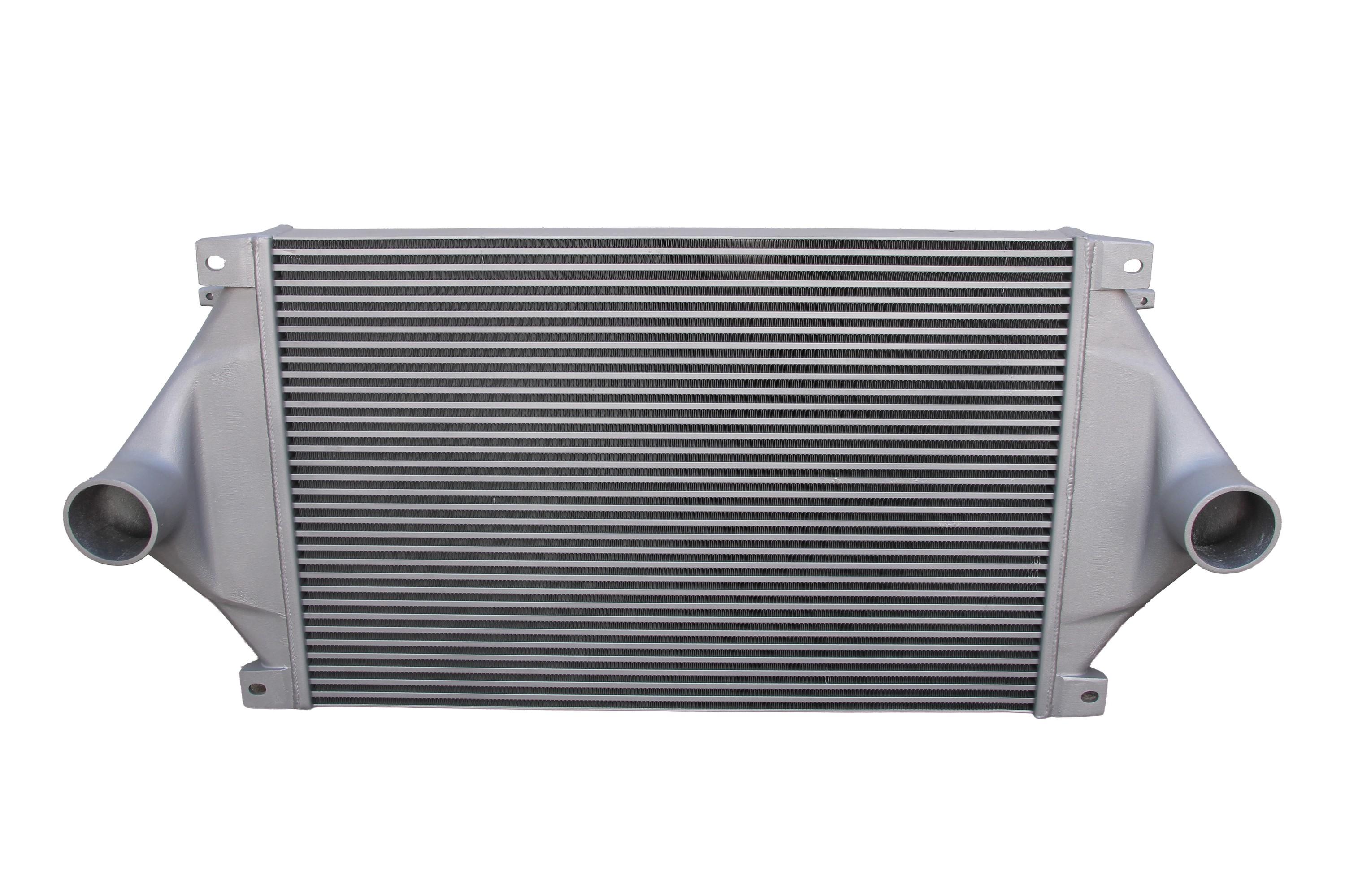 Intercooler Volvo Tracto NR64 70 mm 91-94 marca Deyac
