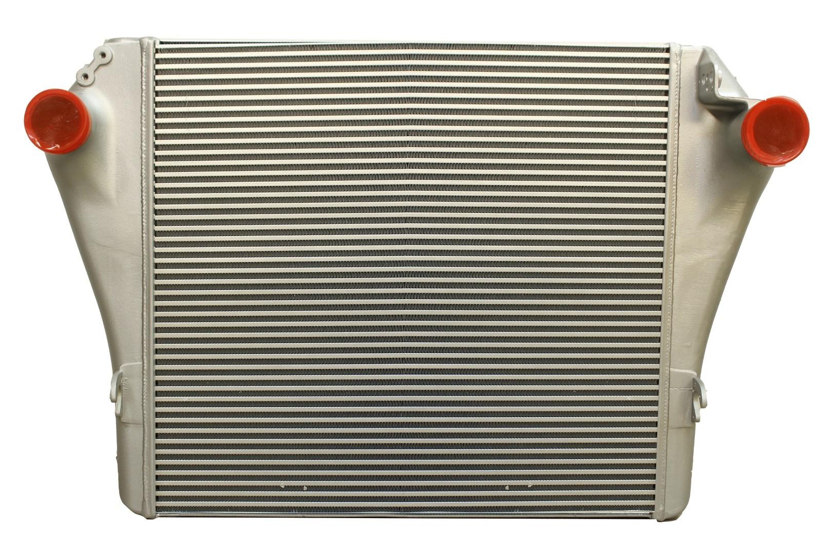 Intercooler Volvo CxU Vision 06-15 60 mm marca Deyac