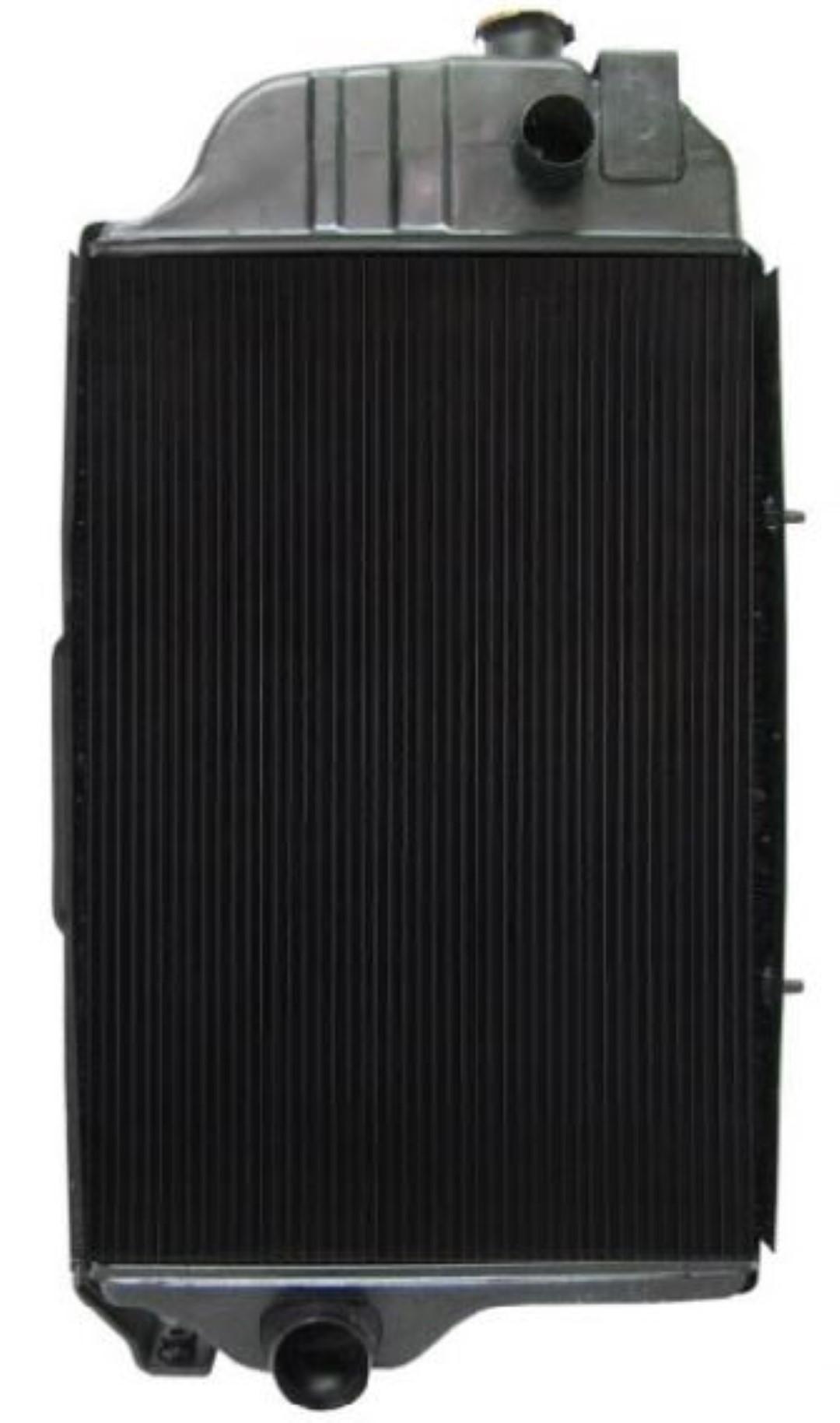 Radiador Agricola Tractor John Deere 300-301 2440-2640 marca Deyac