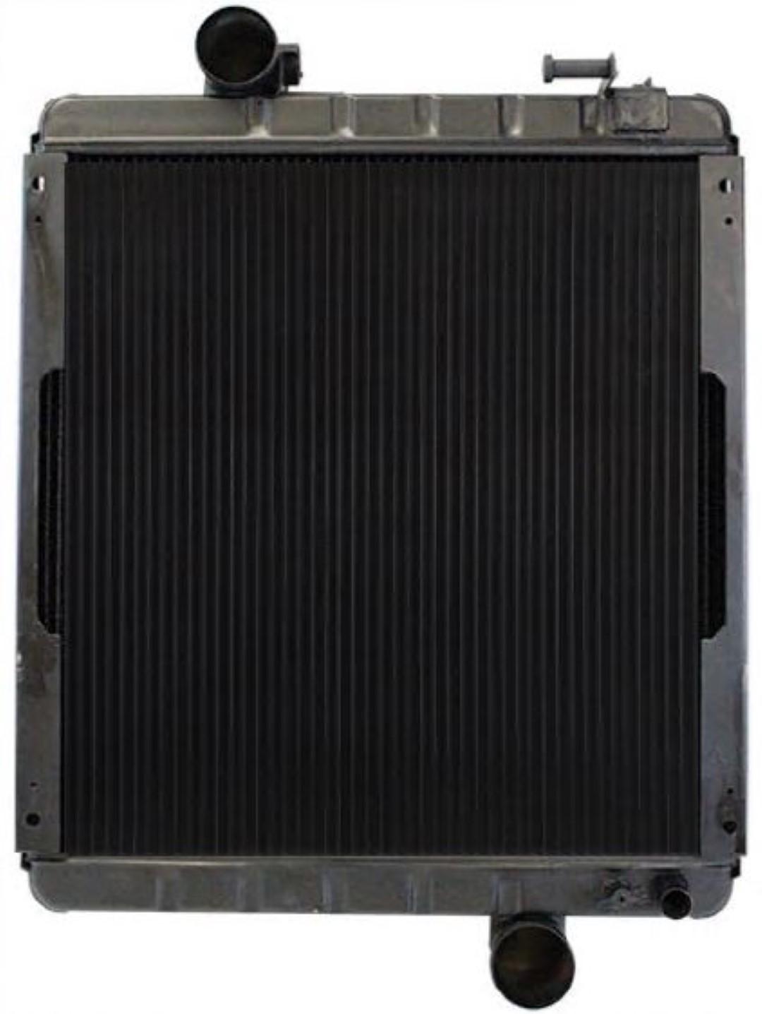 Radiador Agricola Tractor John Deere 6310s 6410s 6510s marca Deyac