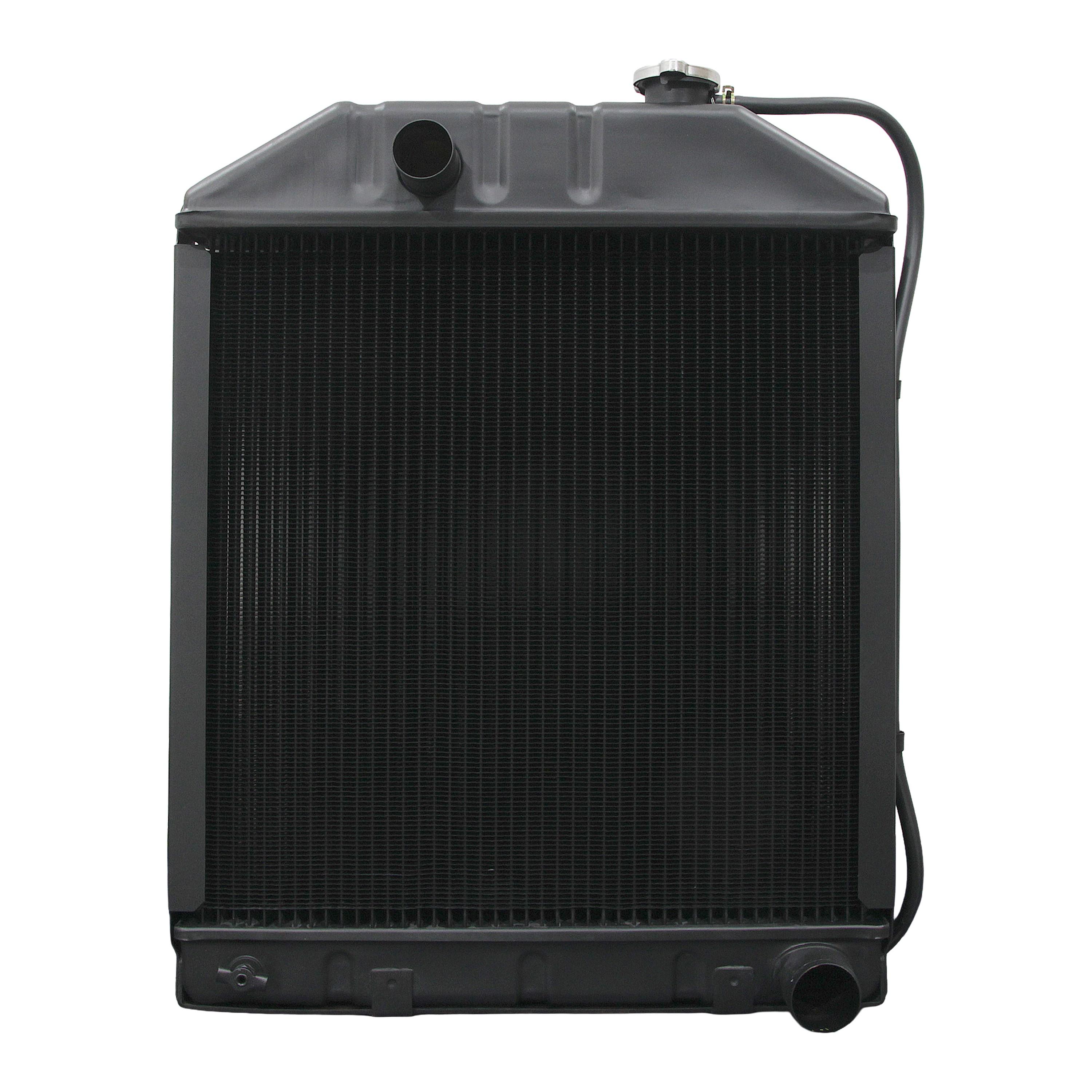 Radiador Agricola Tractor New Holland 2000-5000 marca Deyac