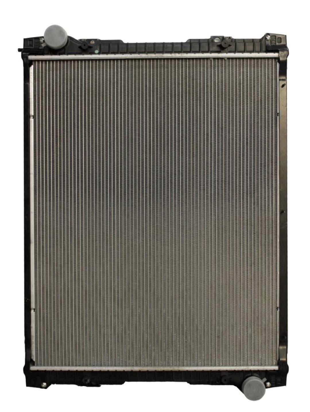 Radiador Tracto Camión Scania i6 270 380 Plástico/Aluminio marca Deyac