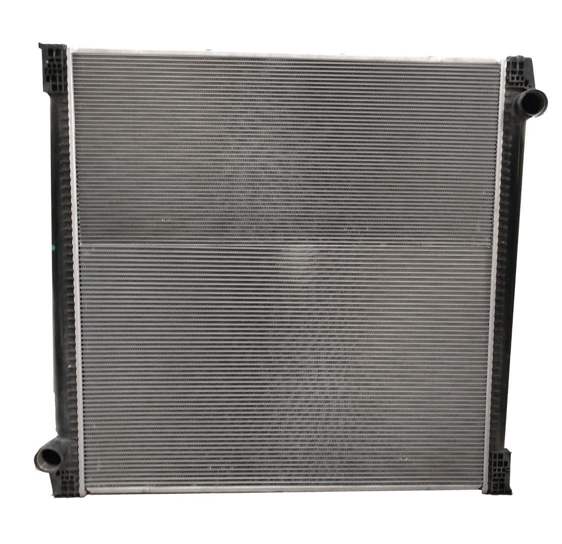 Radiador Tracto Camión Scania 2 114 124 98-08 Plástico/Aluminio T/M marca Deyac