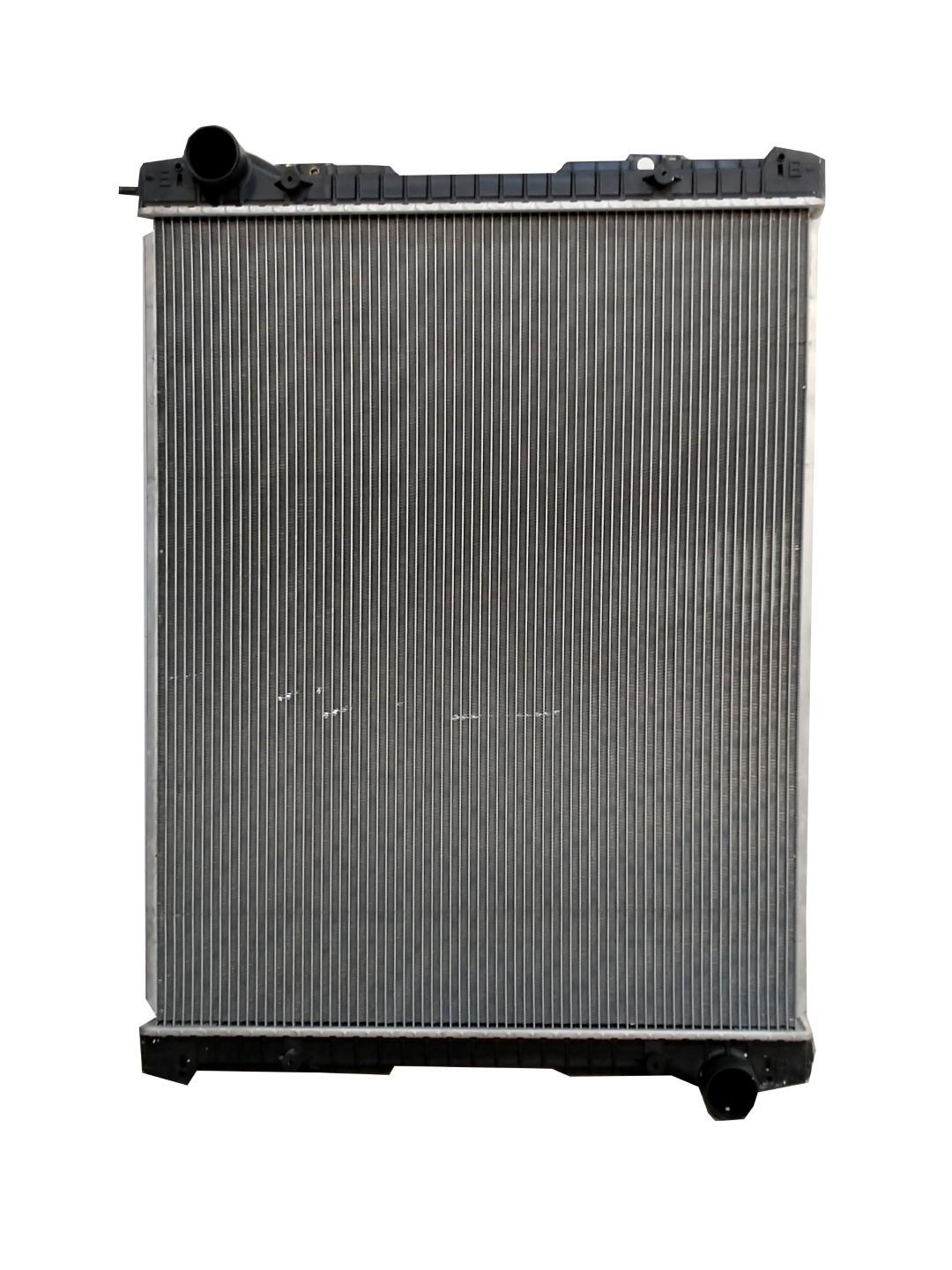 Radiador Tracto Camión Scania p94 124 00-06 T/M Angosto marca Deyac
