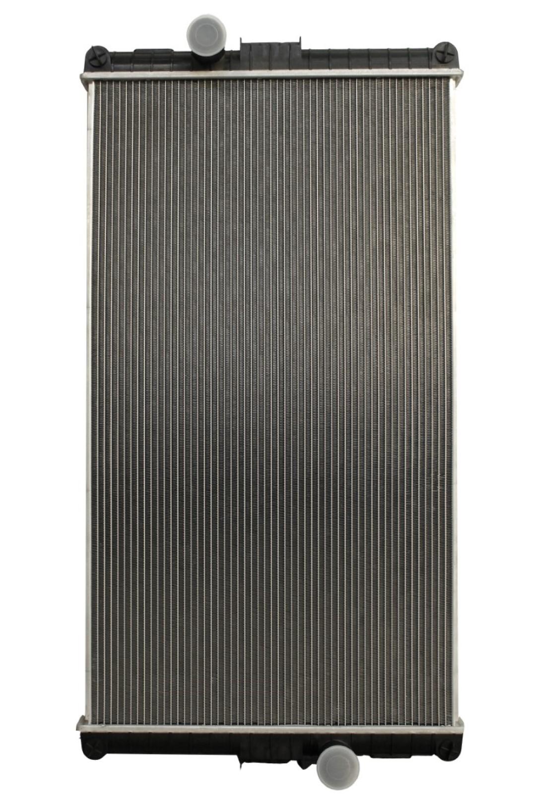 Radiador Tracto Camión Volvo Urban Microbus 06-07 Plástico/Aluminio T/M marca Deyac