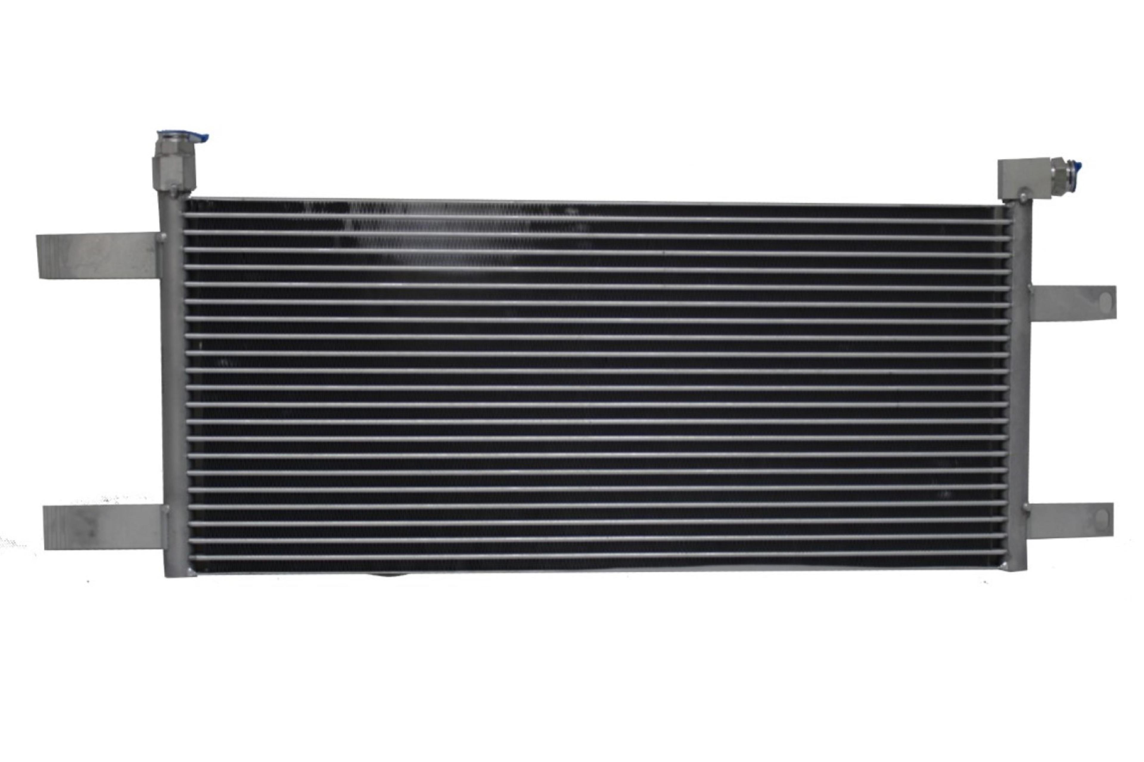 Enfriador de Aceite ram 2500 14-18 marca Deyac