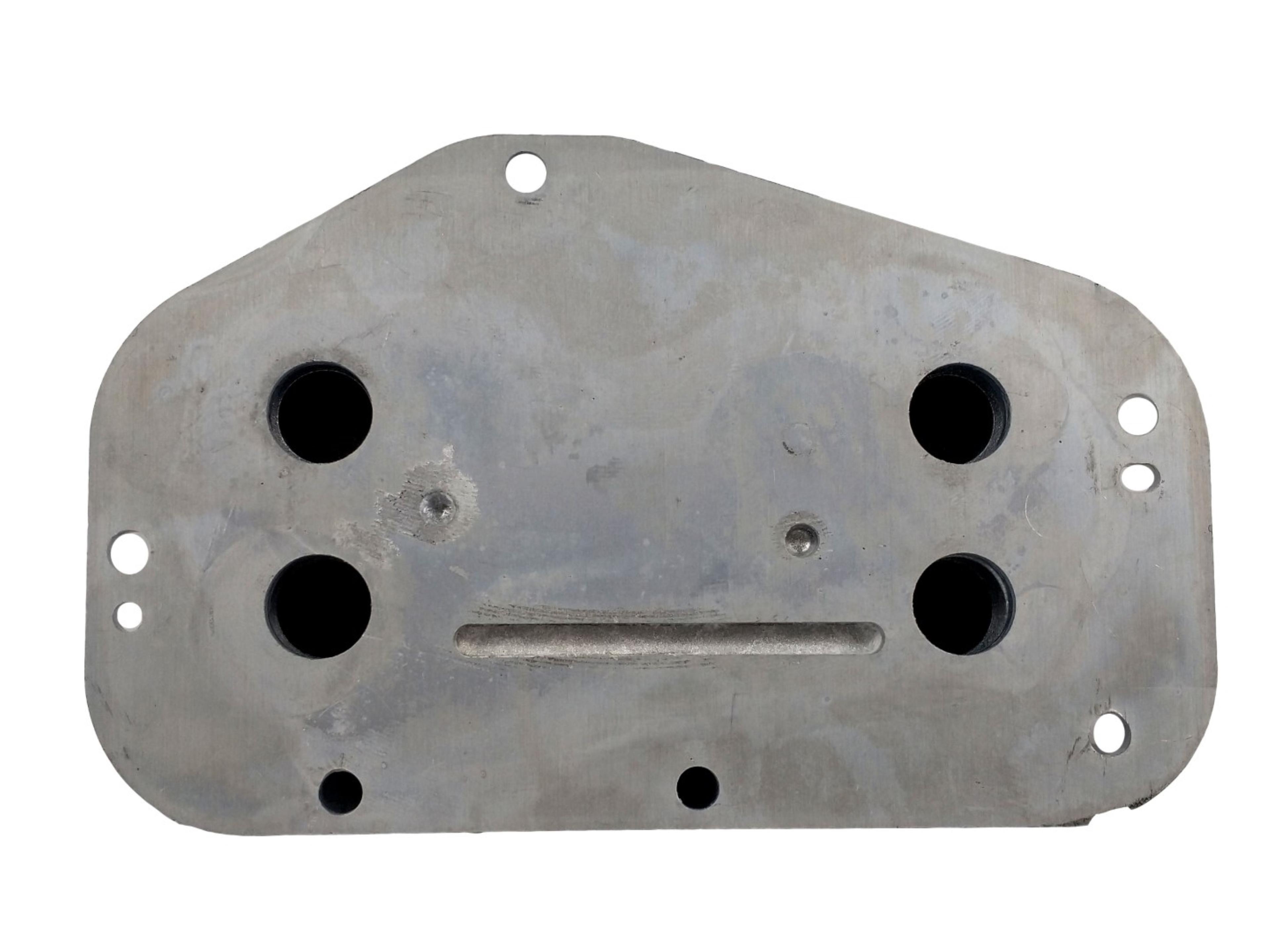 Enfriador de Aceite Chevrolet Astra, Aveo, Cruze 04-19 marca Deyac