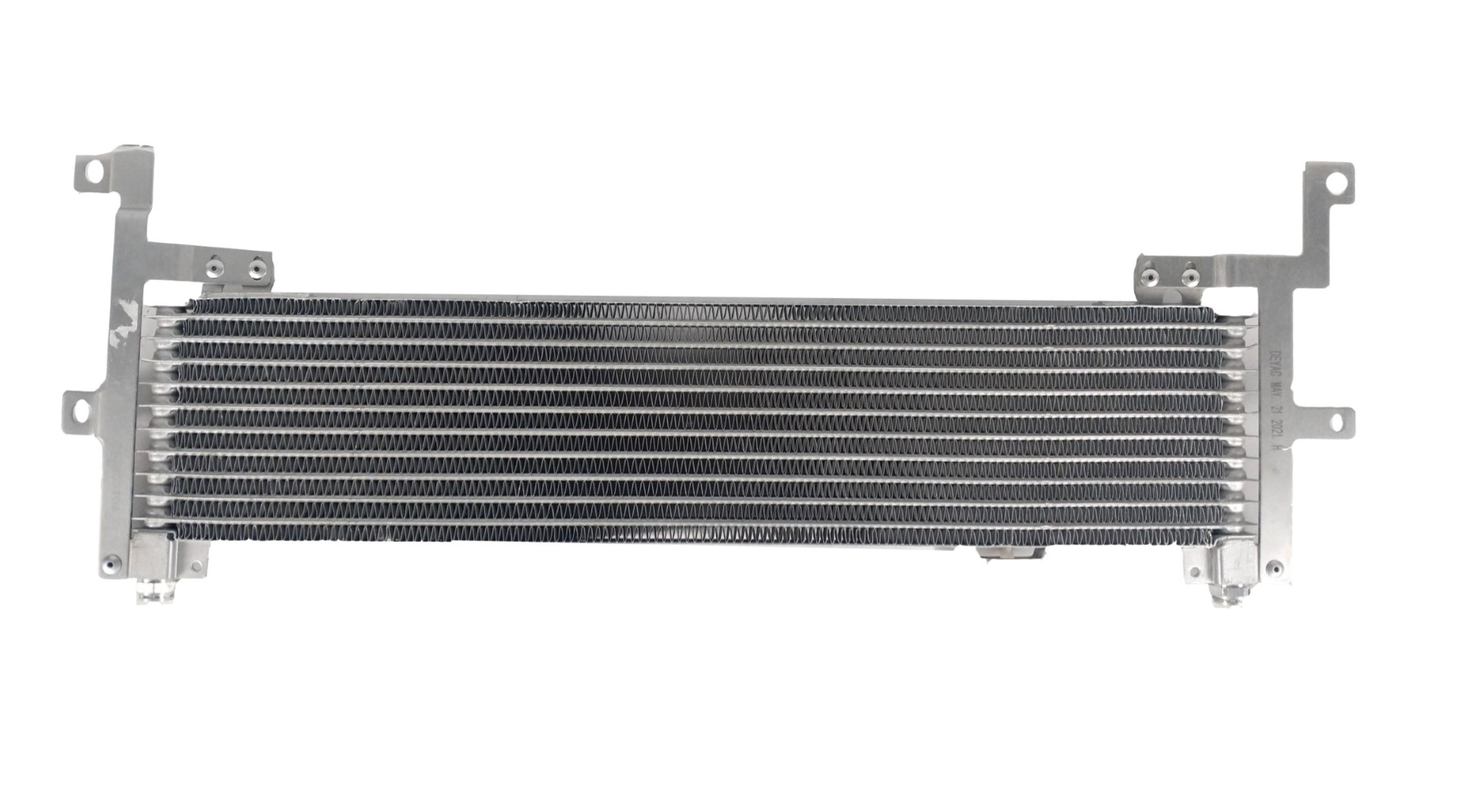 Enfriador de Aceite Cadillac CTS 09-15 marca Deyac