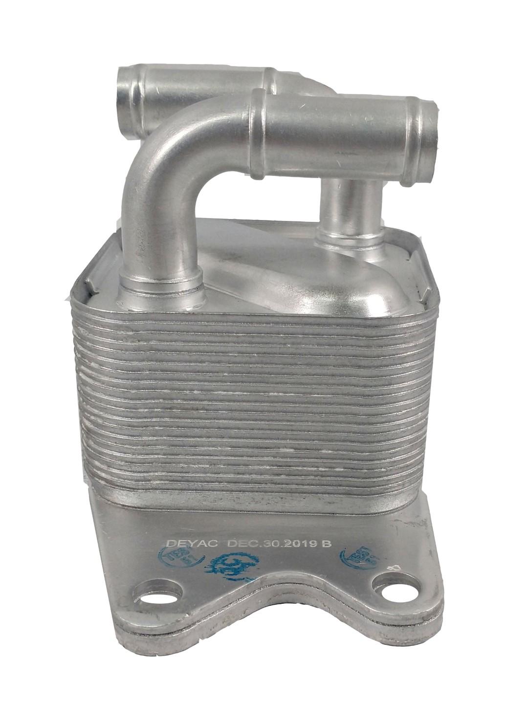 Enfriador de Aceite Volkswagen Polo 02-14 marca Deyac