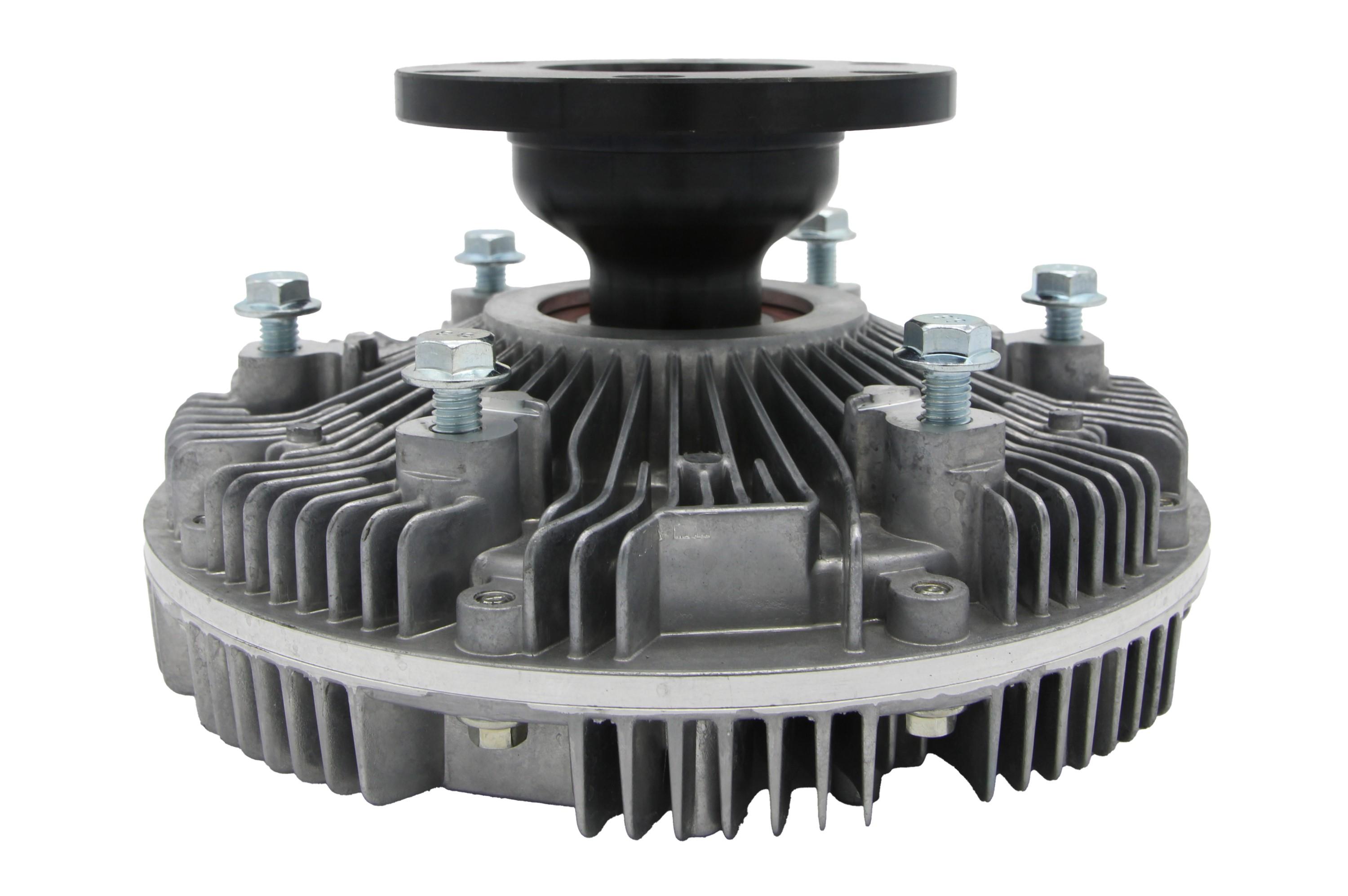 Fan Clutch Tractocamion International 1300 01–12 Motor DT570 marca Deyac