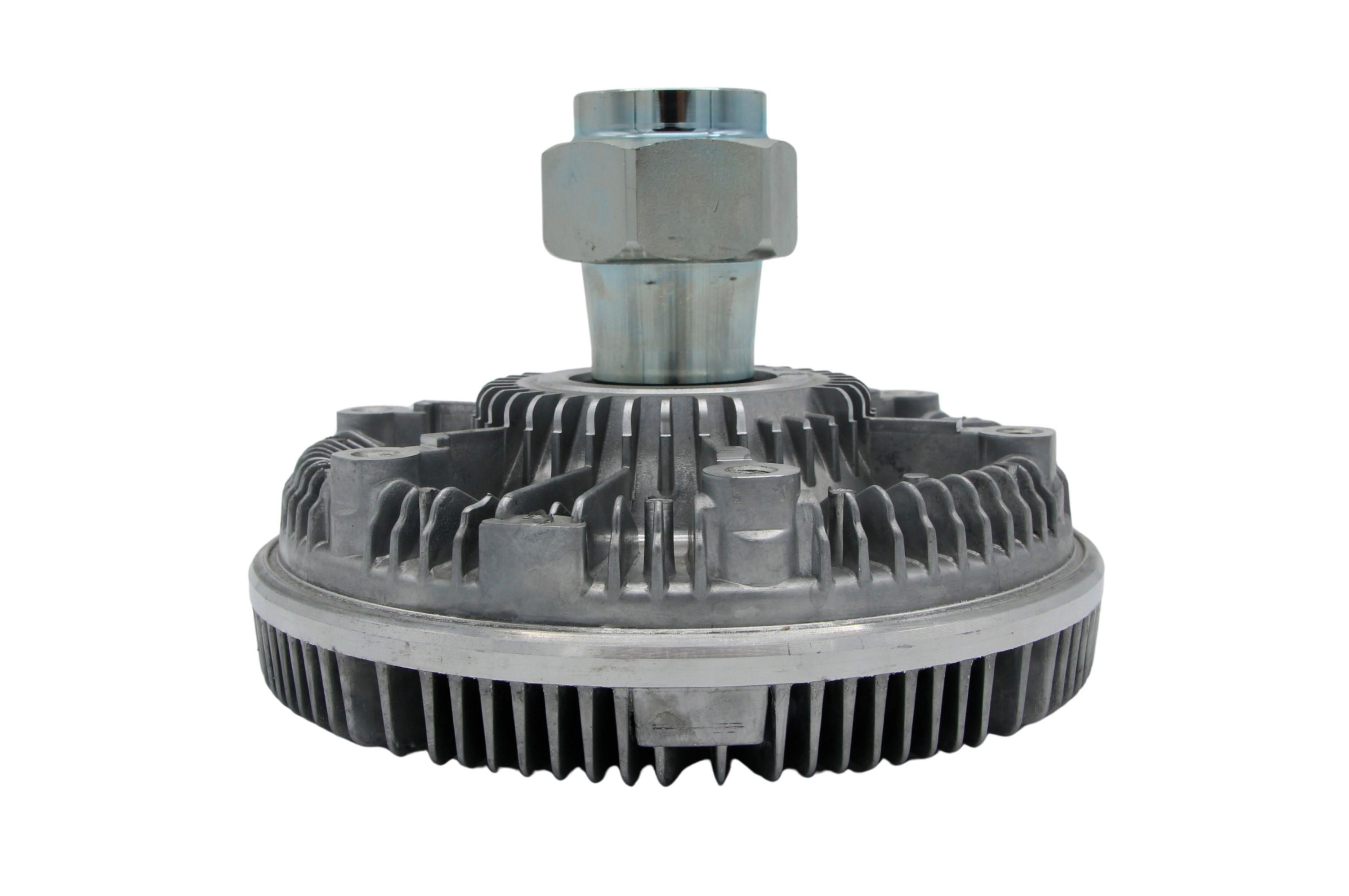 Fan Clutch Tractocamion International Navistar 1997-2001 DT466 / DT466E marca Deyac