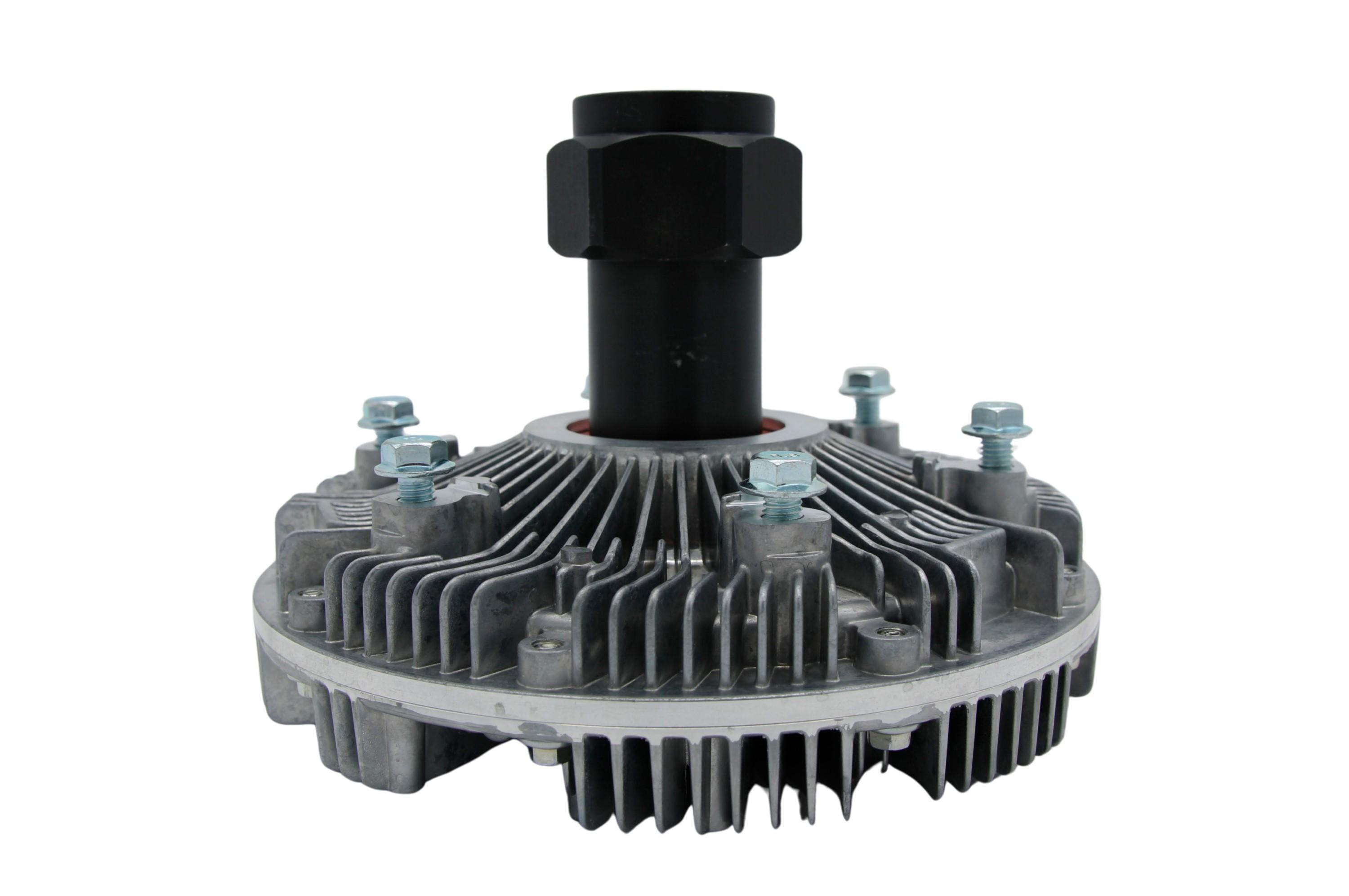 Fan Clutch Tractocamion Maxxforce 7 International 07-09 VT365 marca Deyac