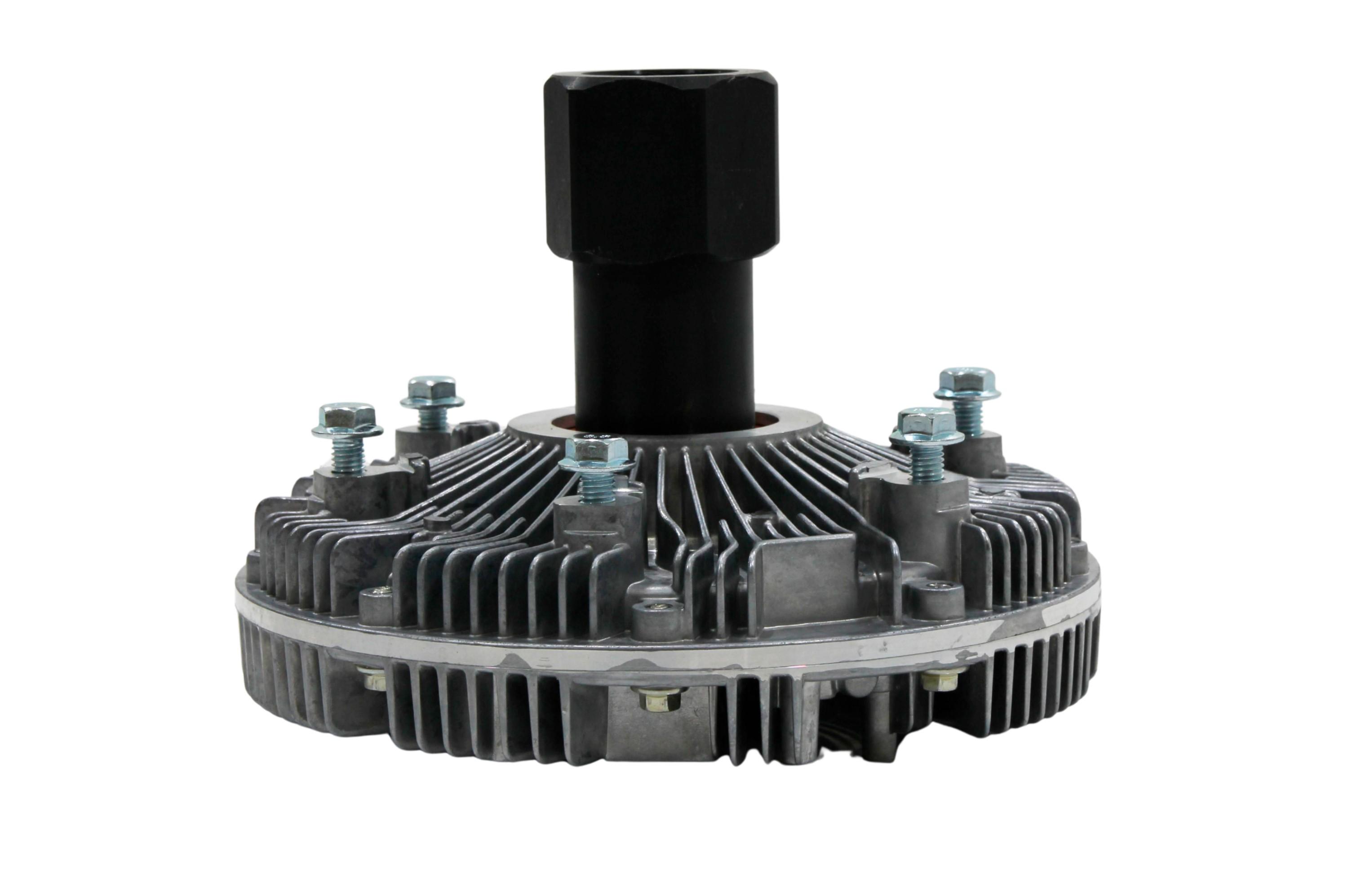 Fan Clutch Tractocamion Maxxforce 9 10 DT Internaional VT365 04-10 marca Deyac