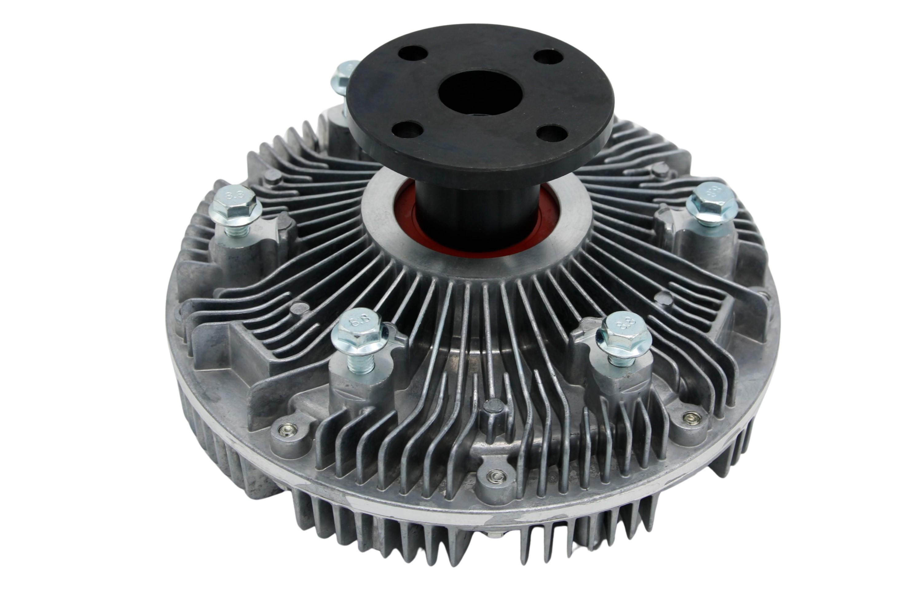 Fan Clutch Tractocamion Kenworth T300 Caterpillar 3126 1998-2005 marca Deyac