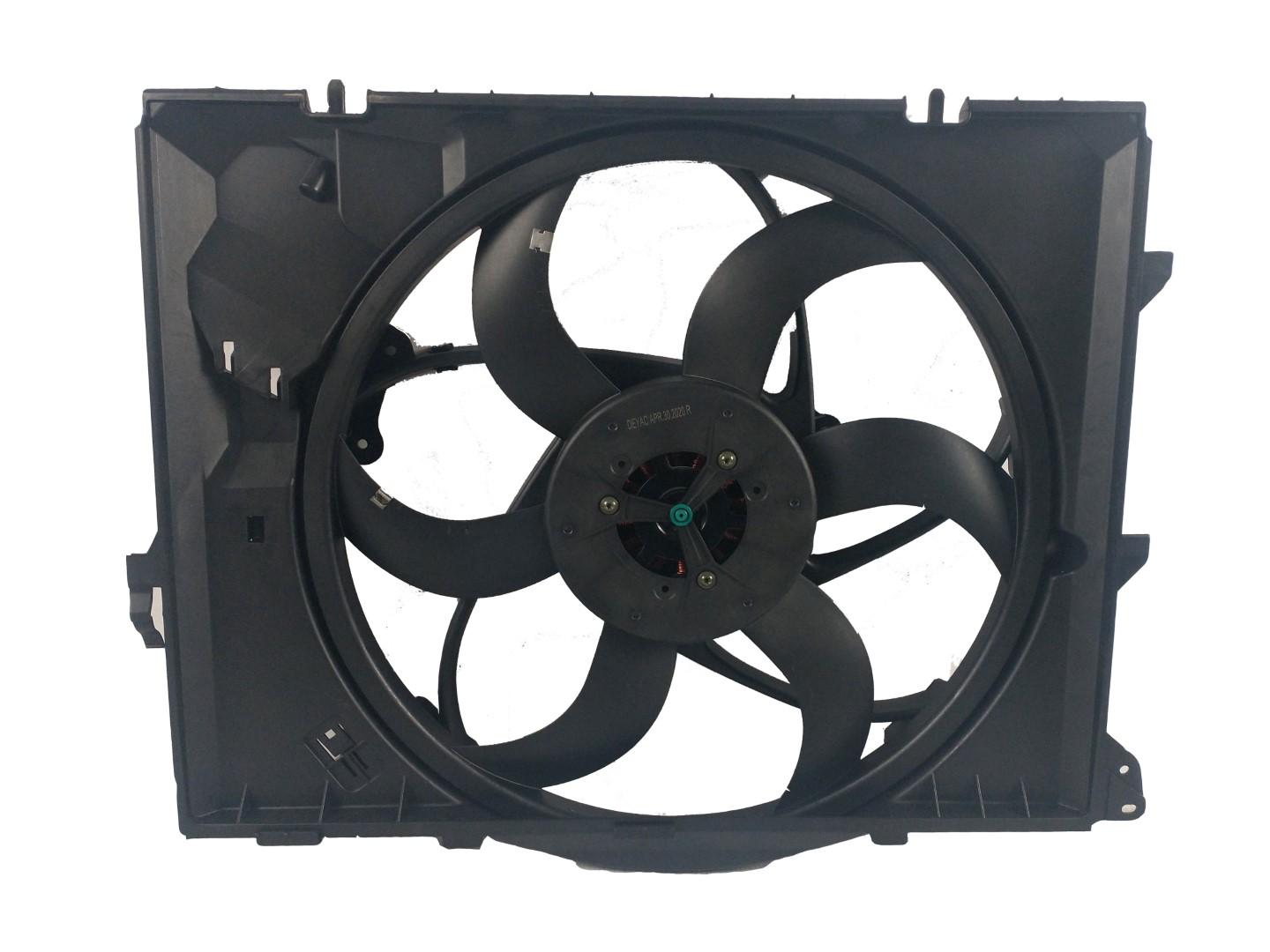 Motoventilador Automotríz BMW 325i 06-13 marca Deyac