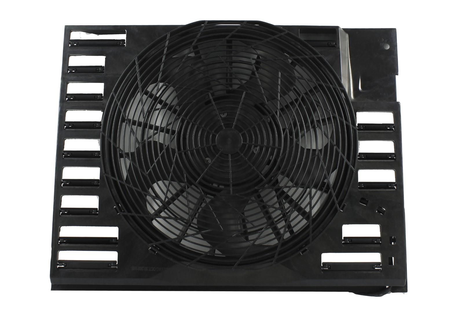 Motoventilador Automotríz BMW 760i 04-06 marca Deyac
