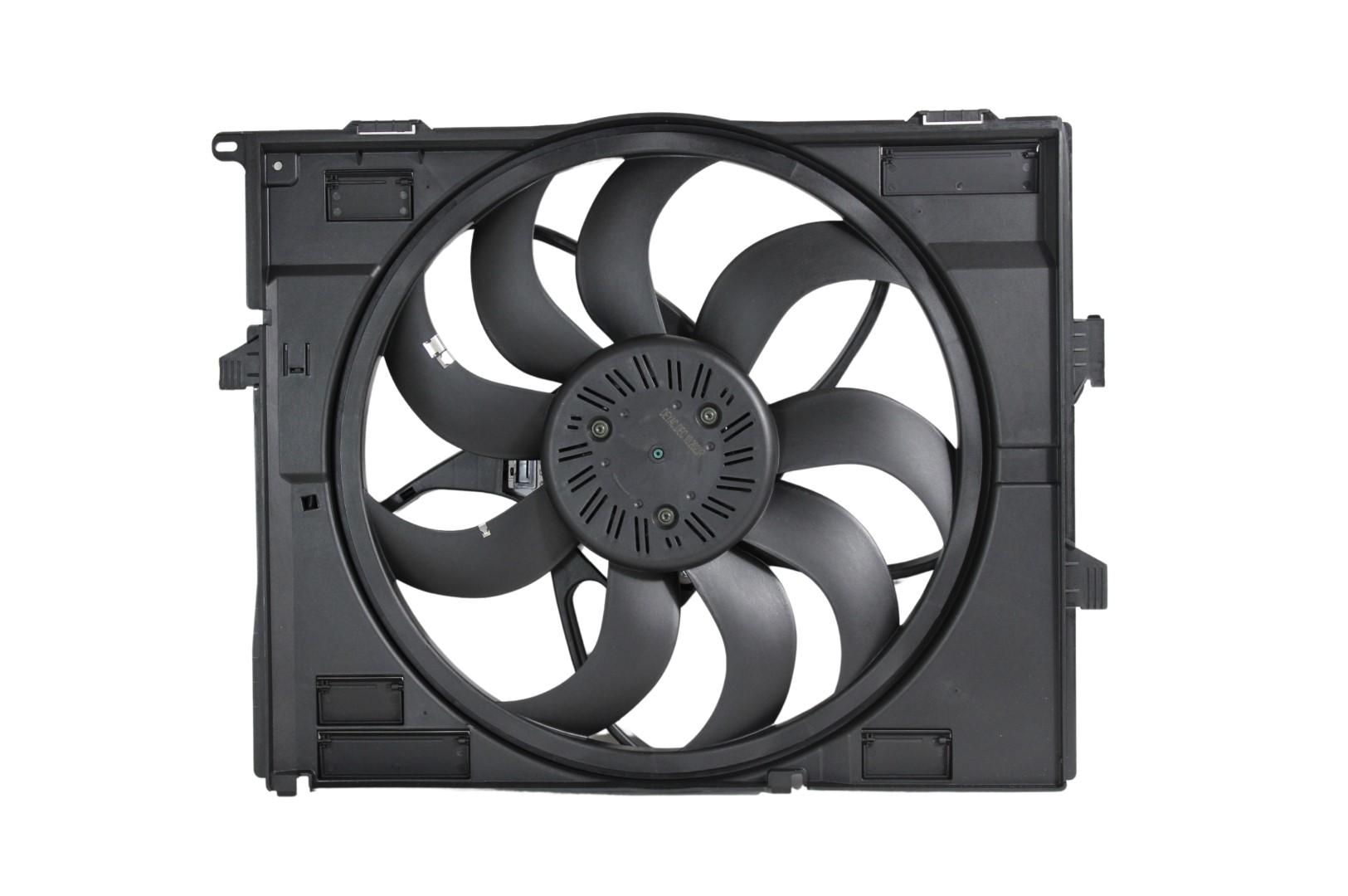 Motoventilador Automotriz BMW SERIE 3 16-18 marca Deyac