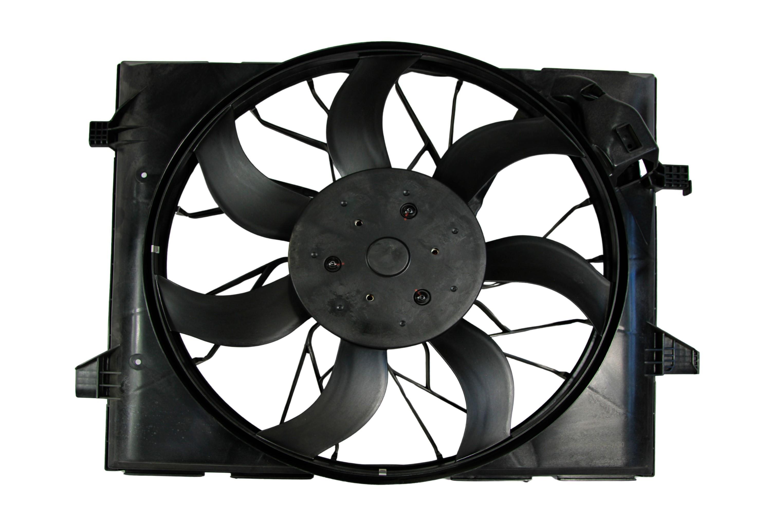 Motoventilador Automotríz Dodge Durango Jeep Grand Cherokee 14-20 marca Deyac