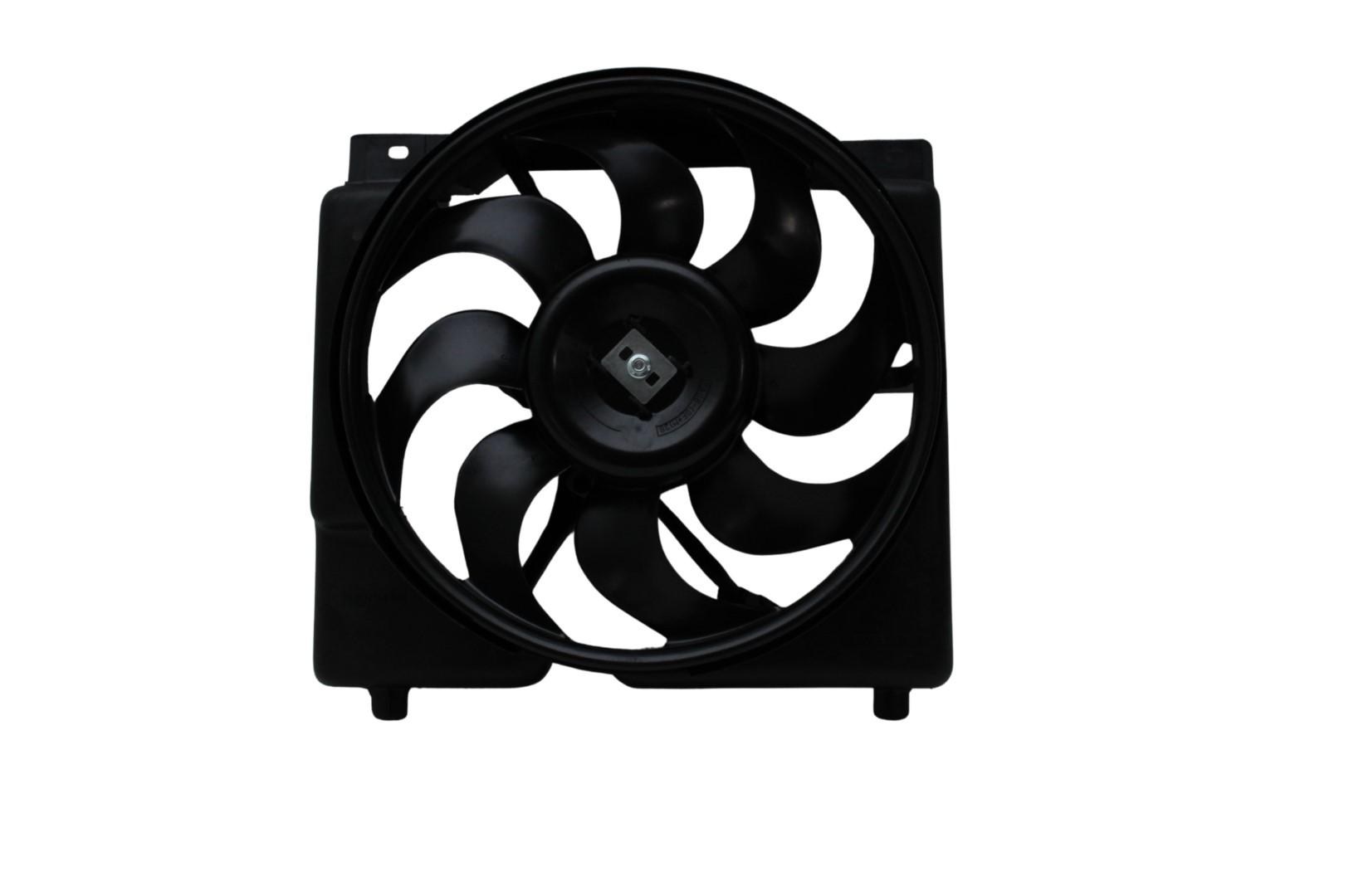Motoventilador Automotriz Jeep Cherokee 97-01 marca Deyac