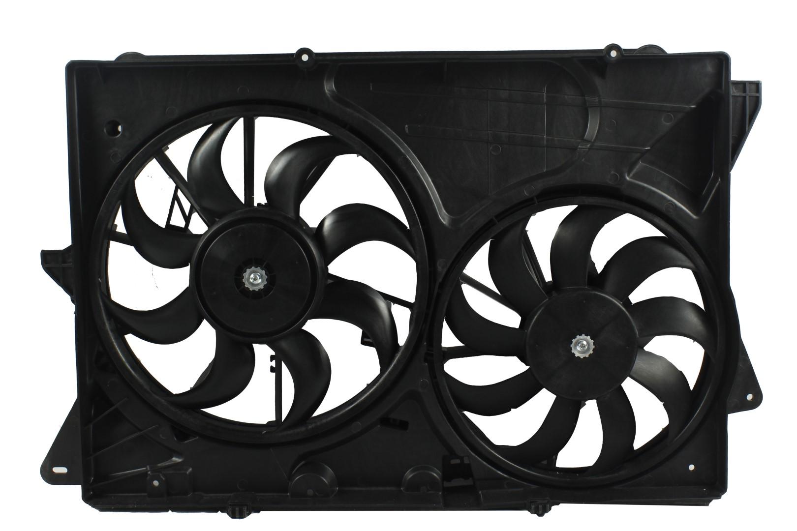 Motoventilador Automotríz Ford Explorer 13-19 marca Deyac