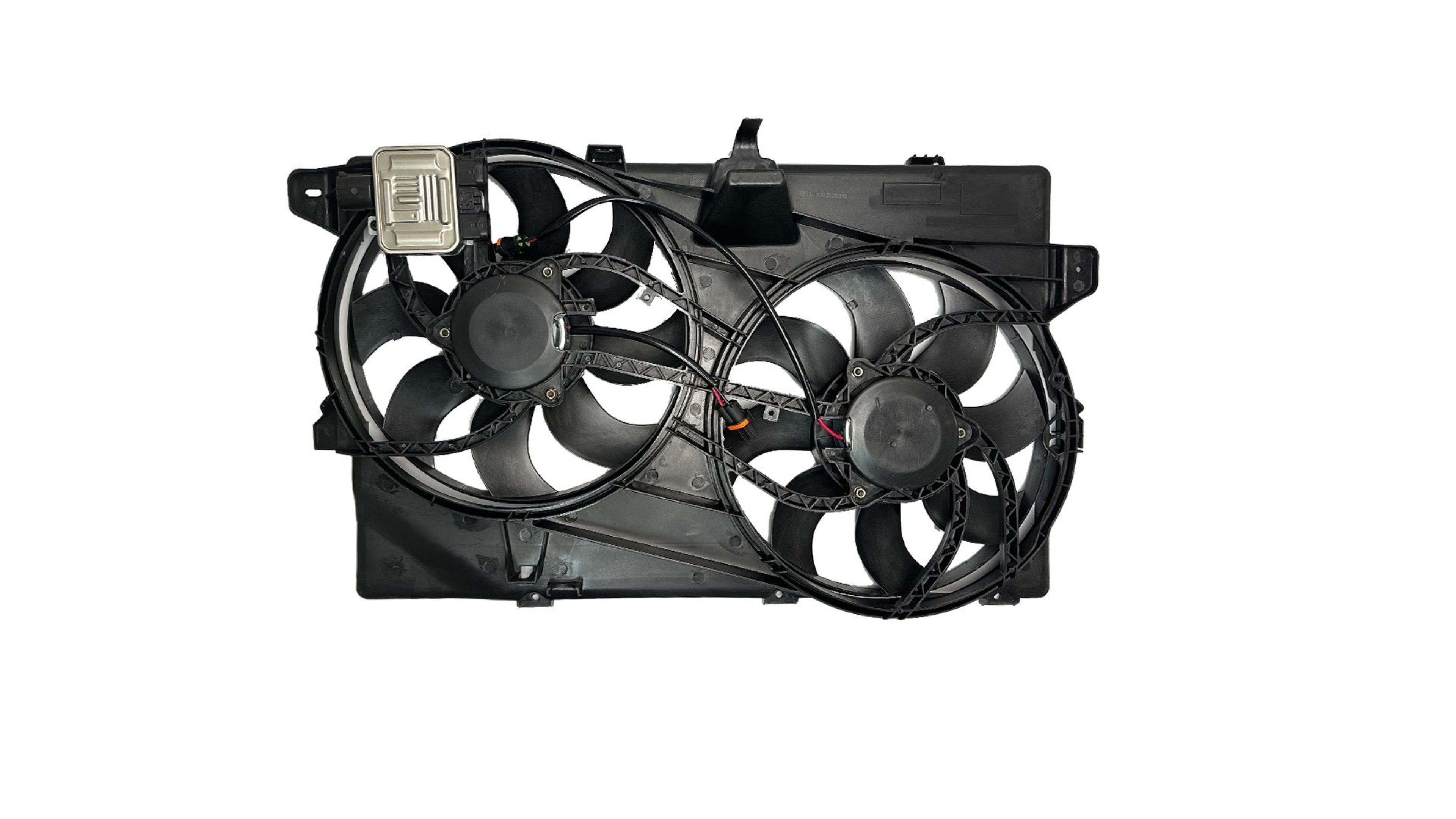 Motoventilador Automotríz Ford Edge 08-14 marca Deyac