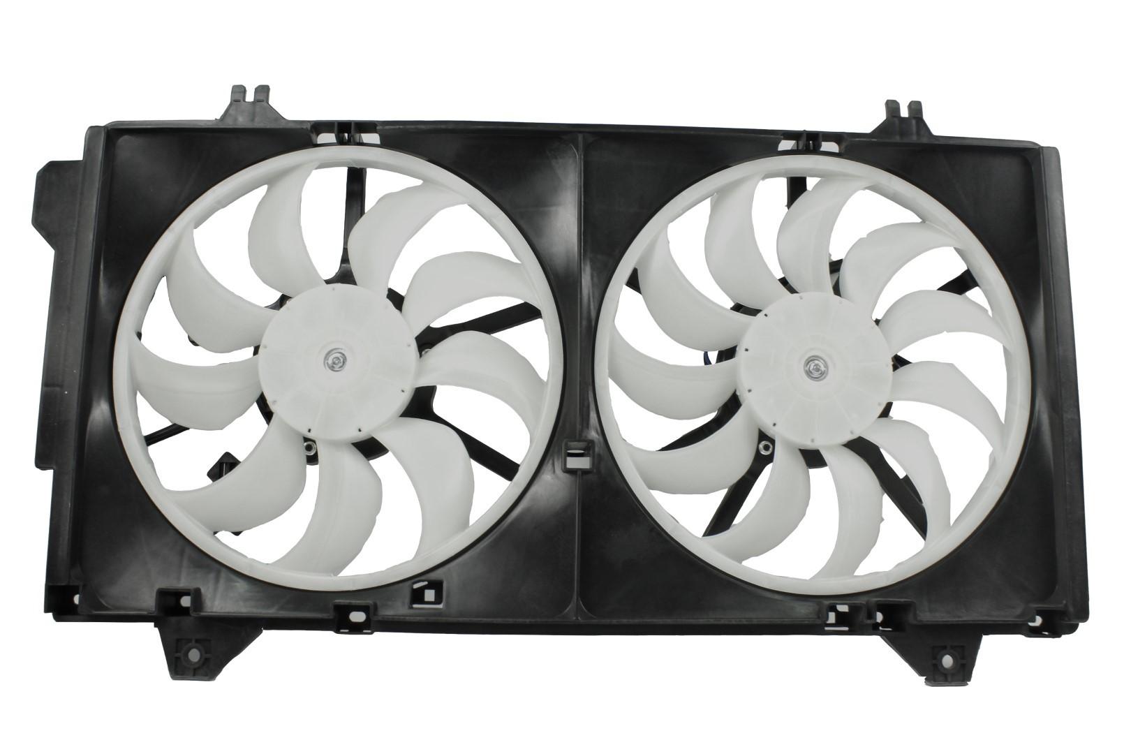 Motoventilador Automotríz Mazda 6 14-17 marca Deyac