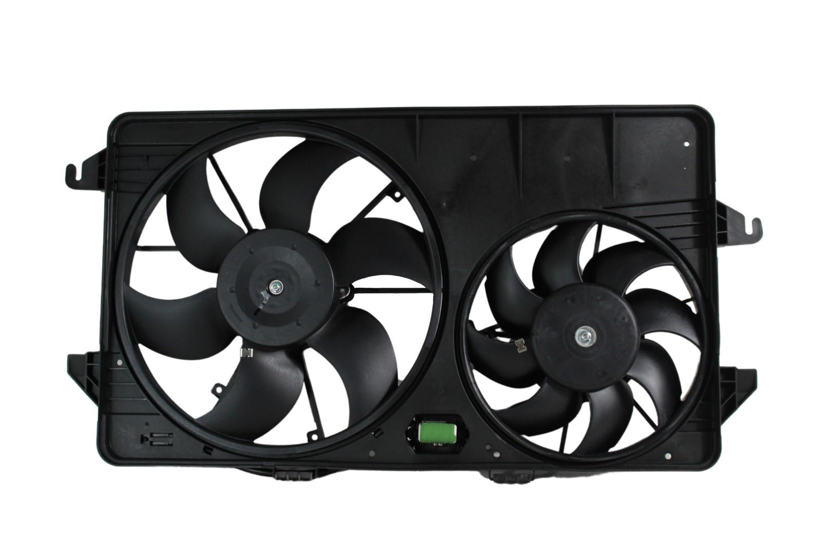 Motoventilador Automotriz Ford Transit 10-14 marca Deyac