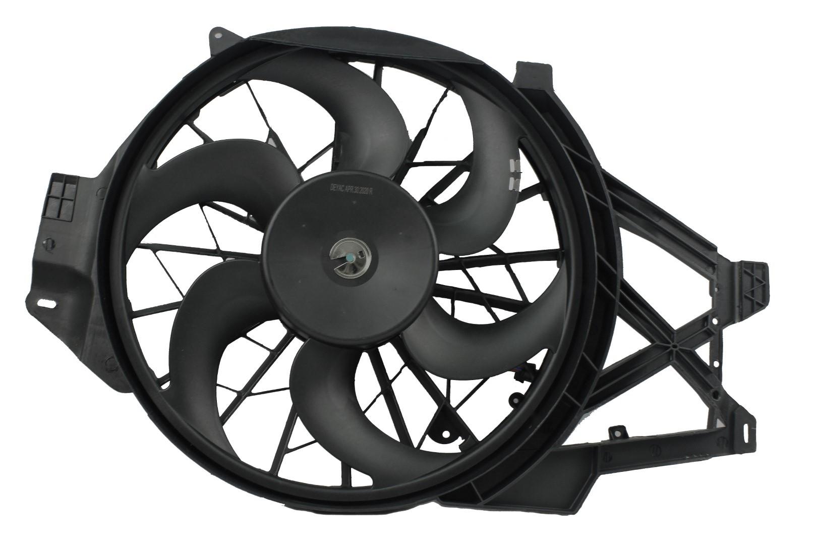 Motoventilador Automotríz Ford Mustang 99-04 marca Deyac