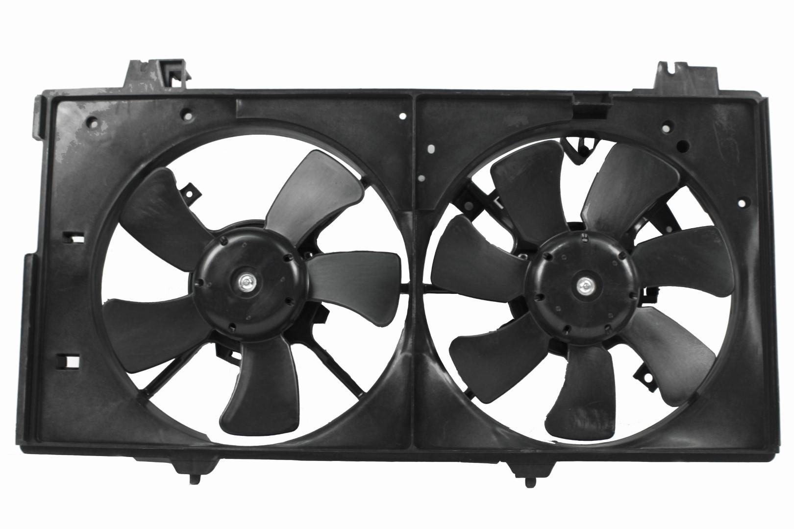 Motoventilador Automotríz Mazda 6 03-08 3.0 L marca Deyac