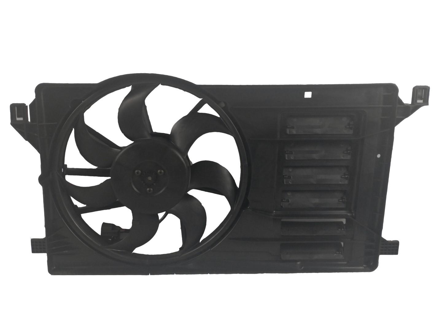 Motoventilador Automotríz Mazda 3 10-13 2.3 L marca Deyac