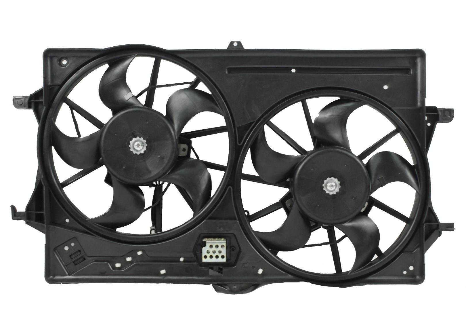Motoventilador Automotríz Ford Focus 00-02 marca Deyac