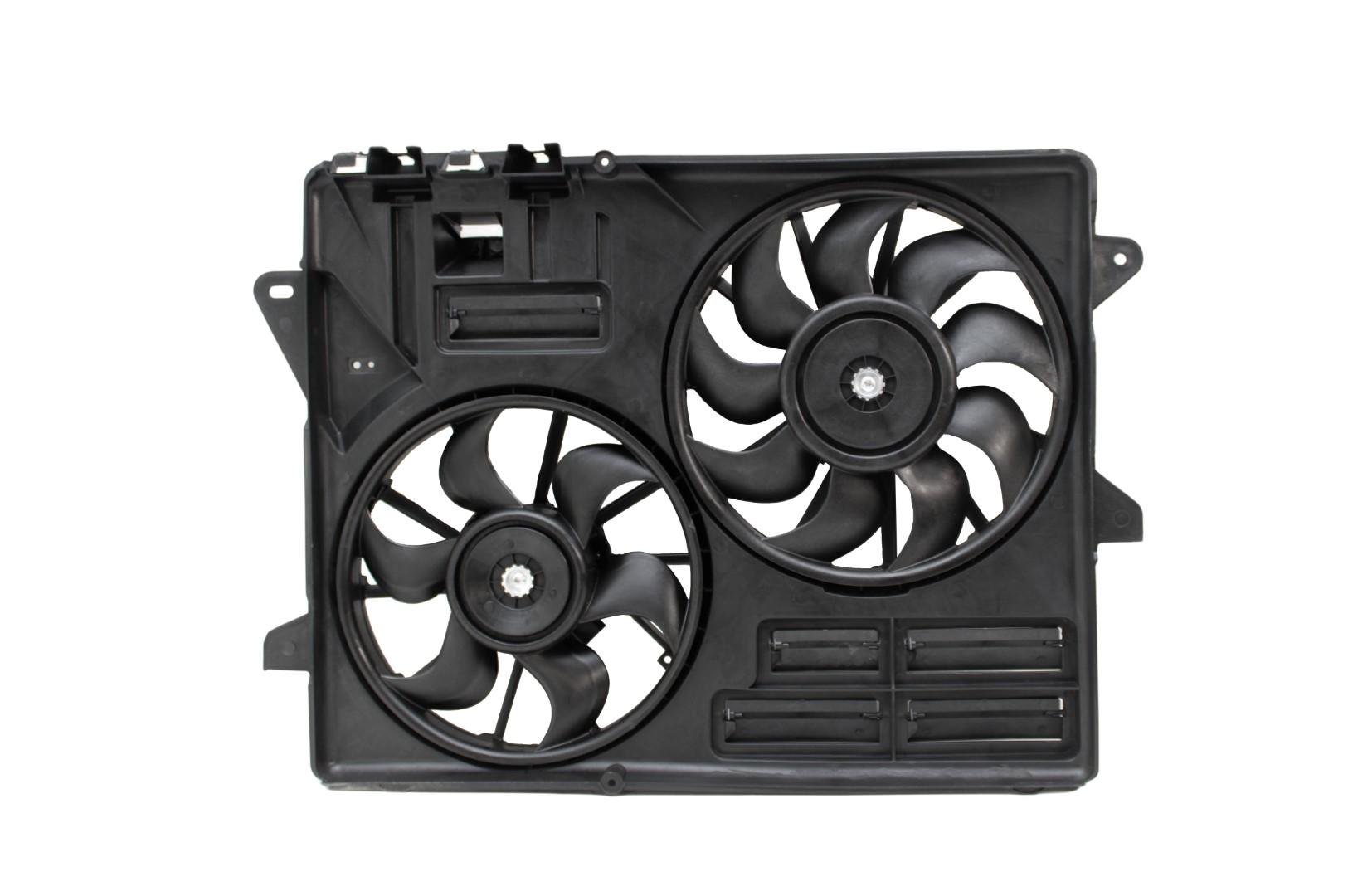 Motoventilador Automotriz Ford Mustang 14-19 marca Deyac