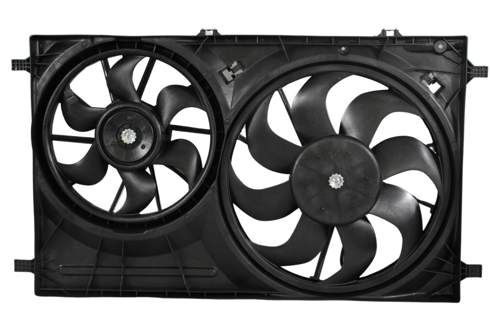 Motoventilador Automotríz Ford Transit 15-18 marca Deyac