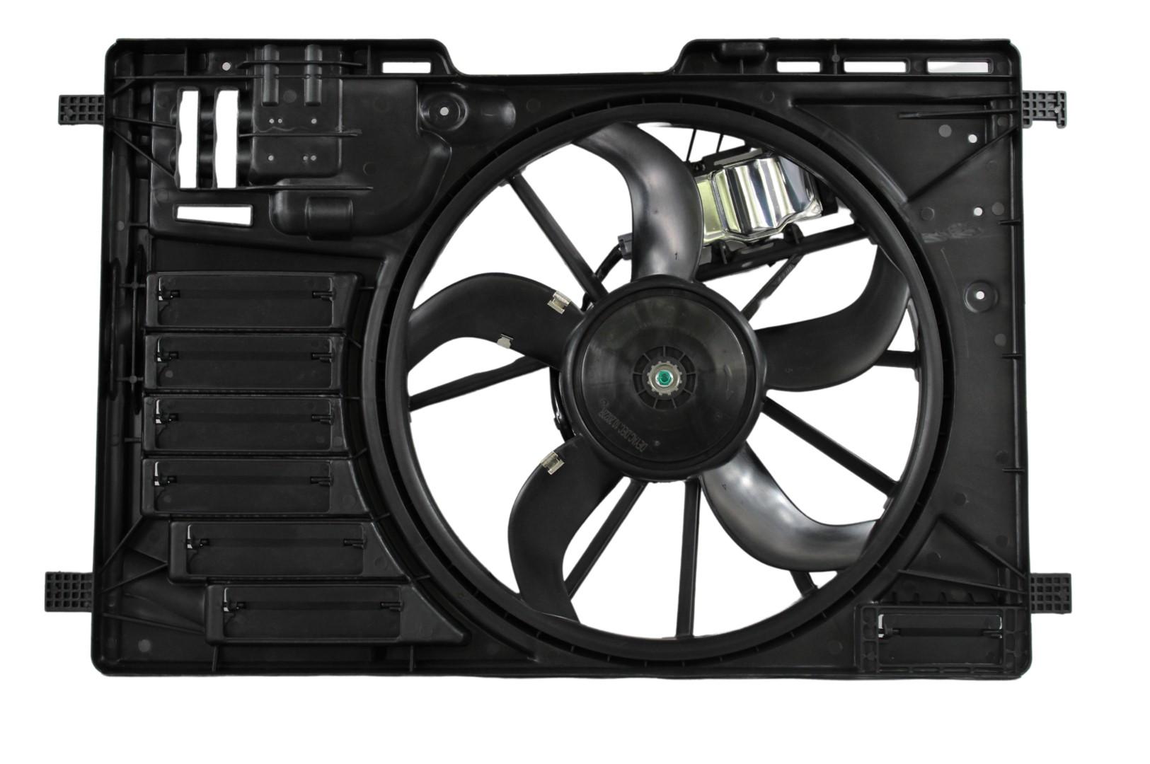 Motoventilador Automotriz Ford Escape 13-16 marca Deyac
